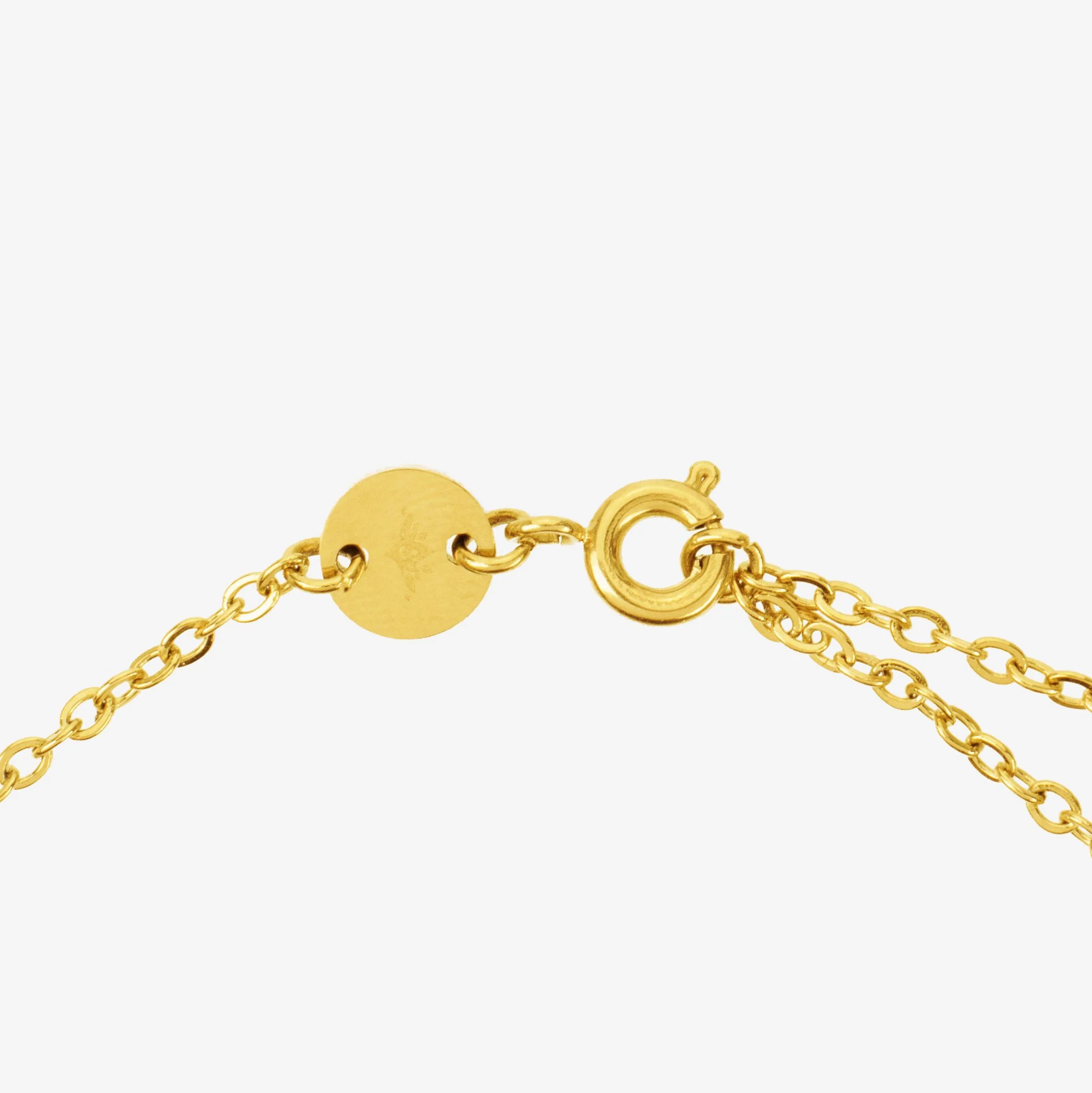 Jada Anklet Gold - Image 4