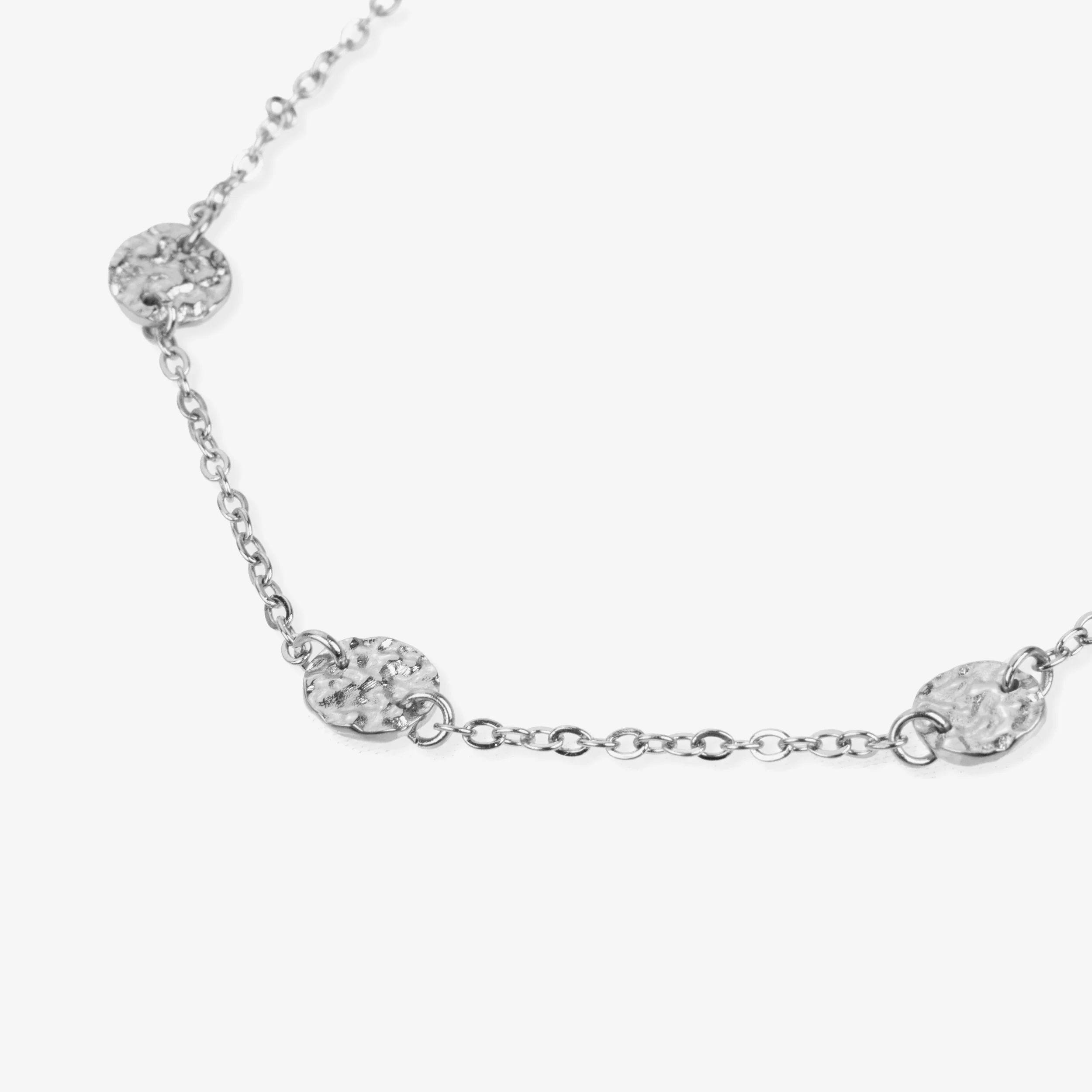 Jada Anklet Silver - Image 3