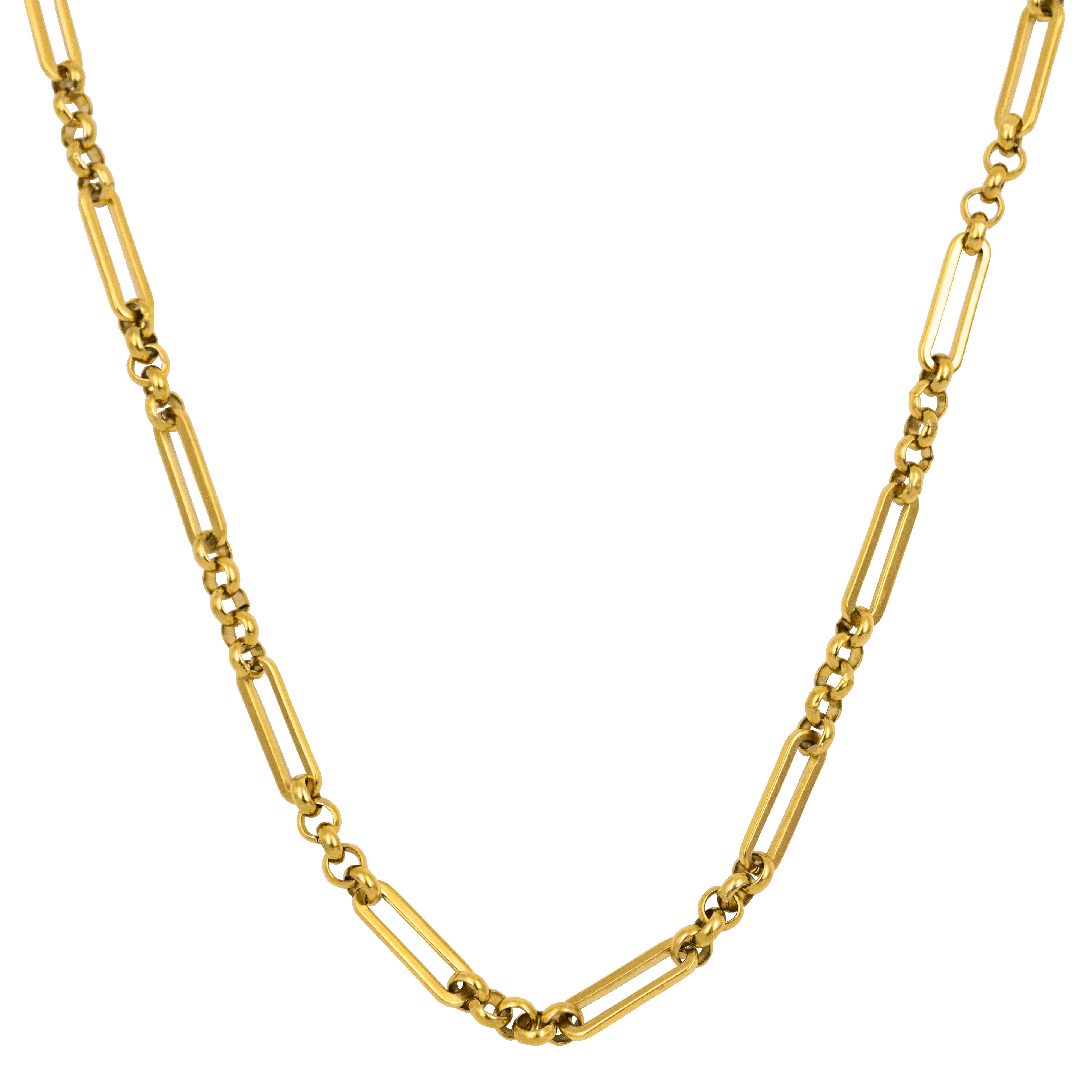 Janita Necklace Gold