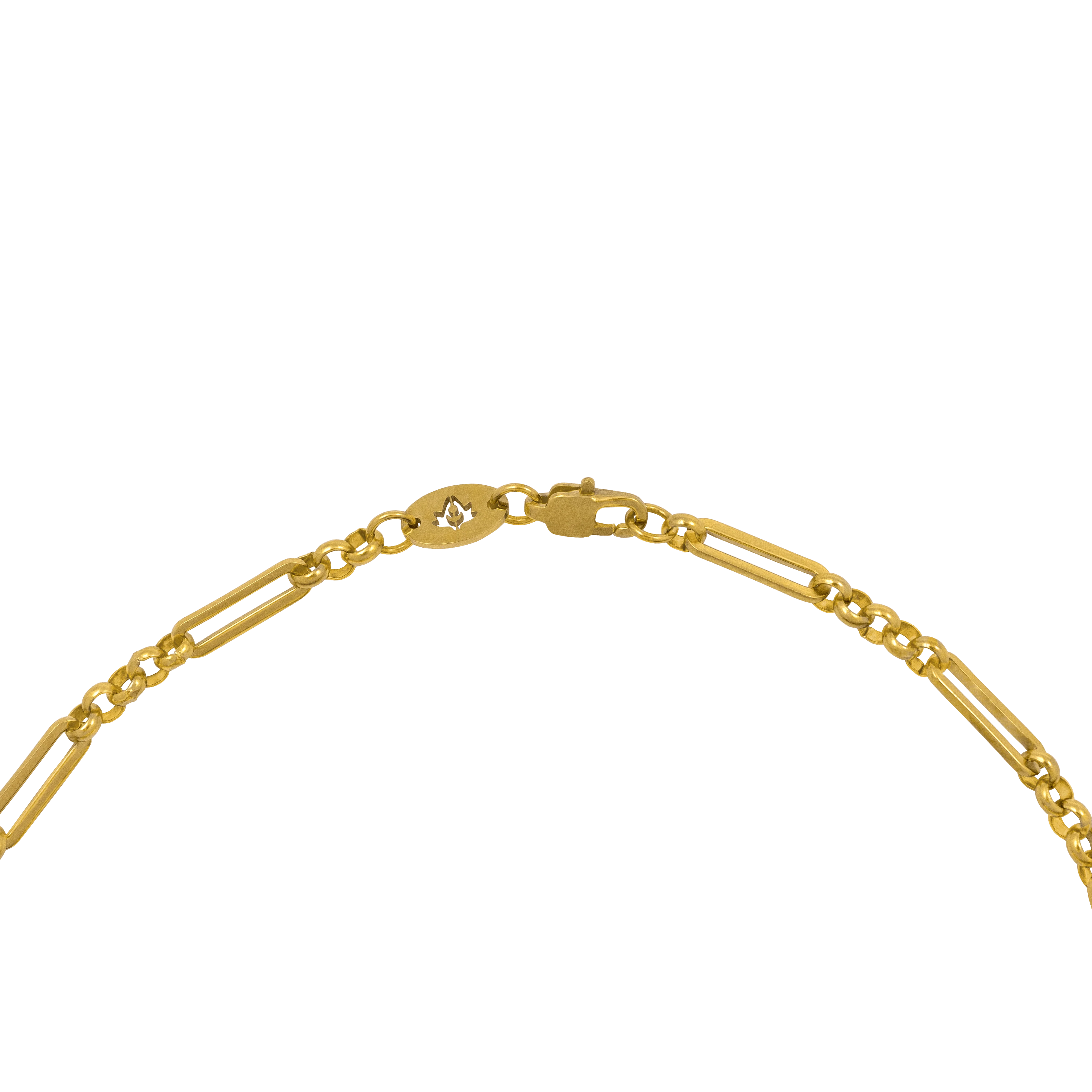 Janita Necklace Gold - Image 4