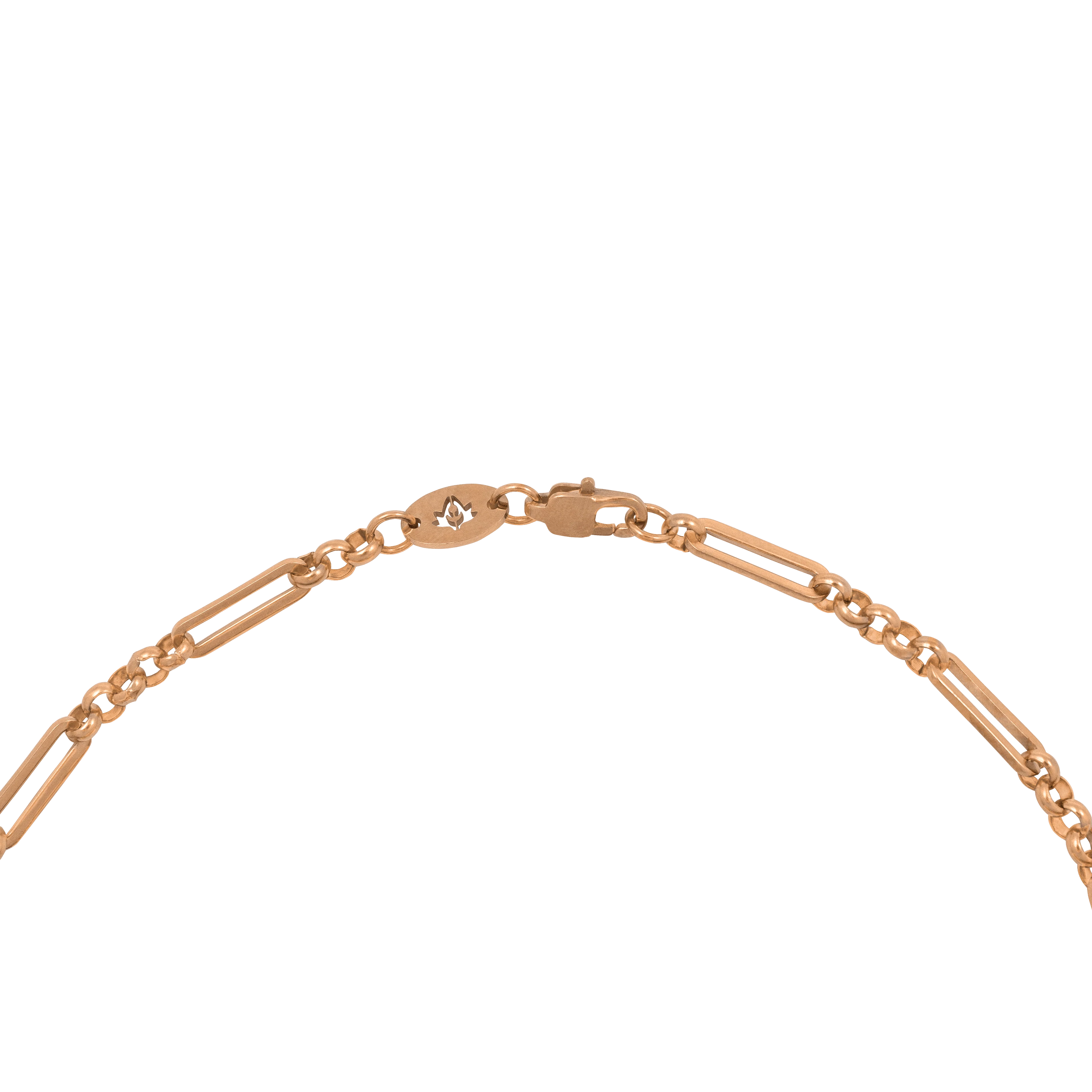 Janita Necklace Rose Gold - Image 4