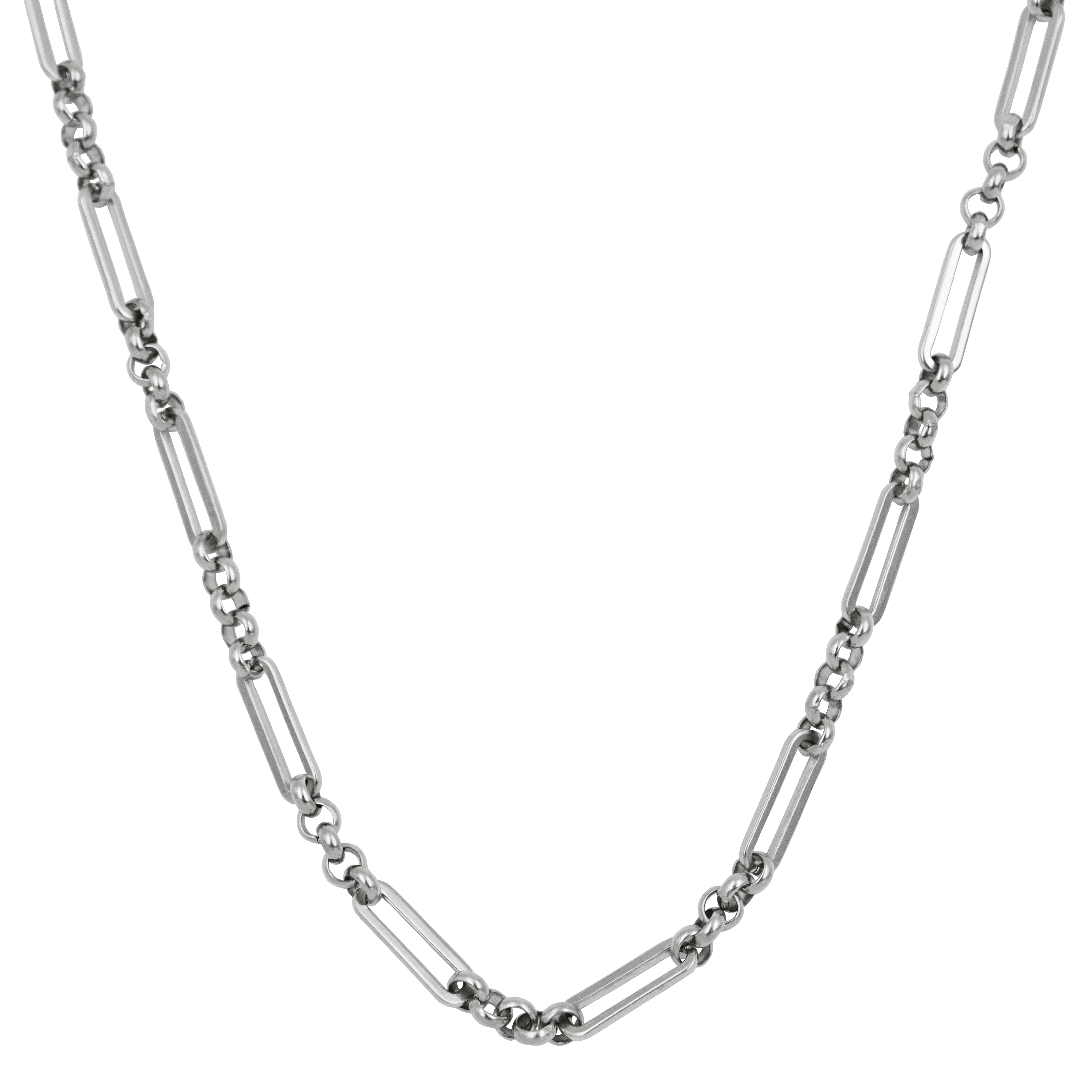Janita Necklace Silver