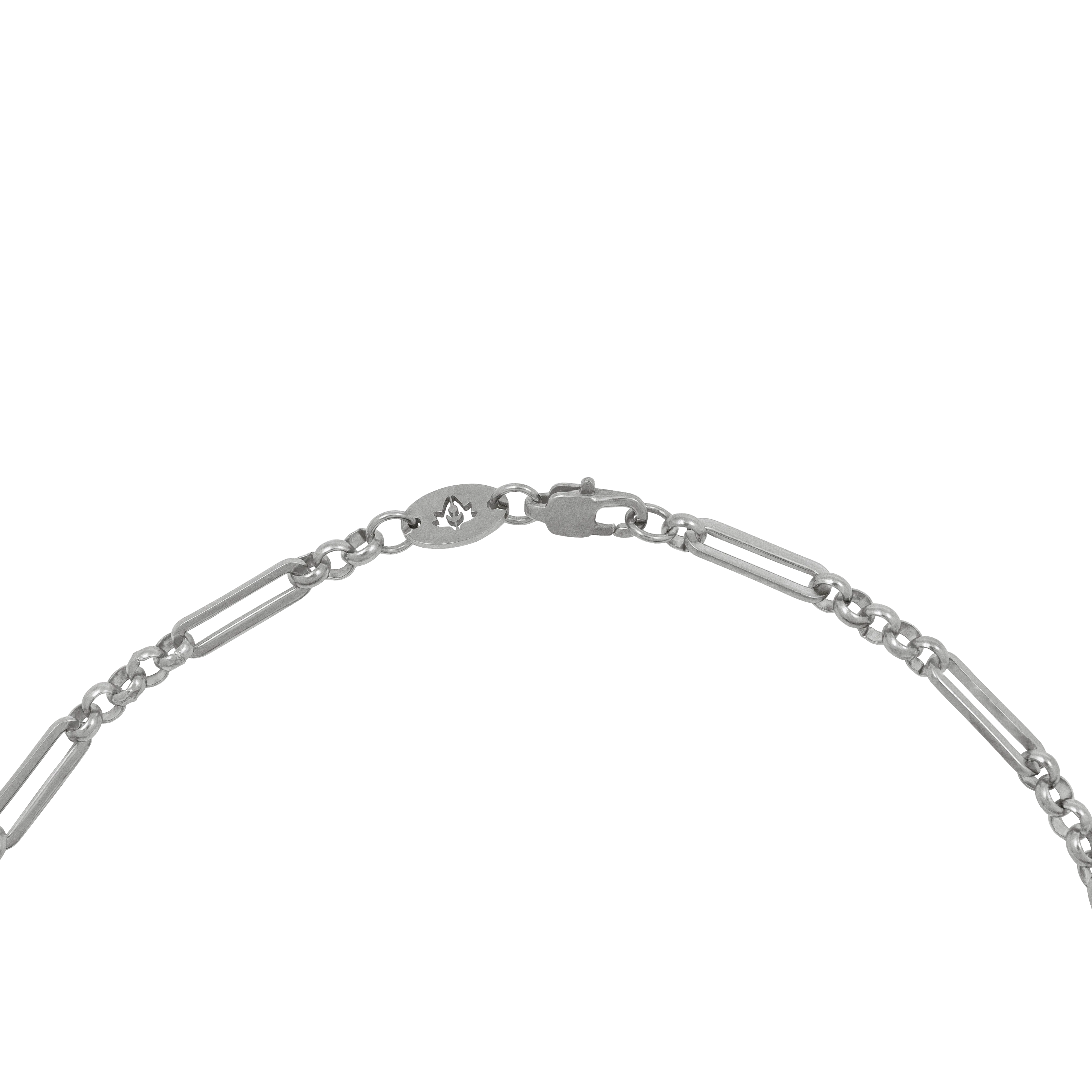 Janita Necklace Silver - Image 4