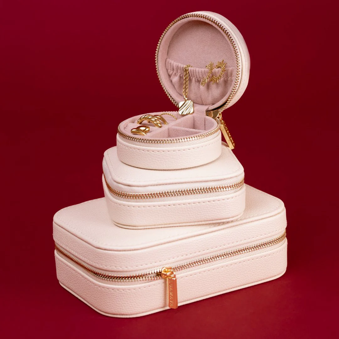 Jewelry Box Round - Image 3