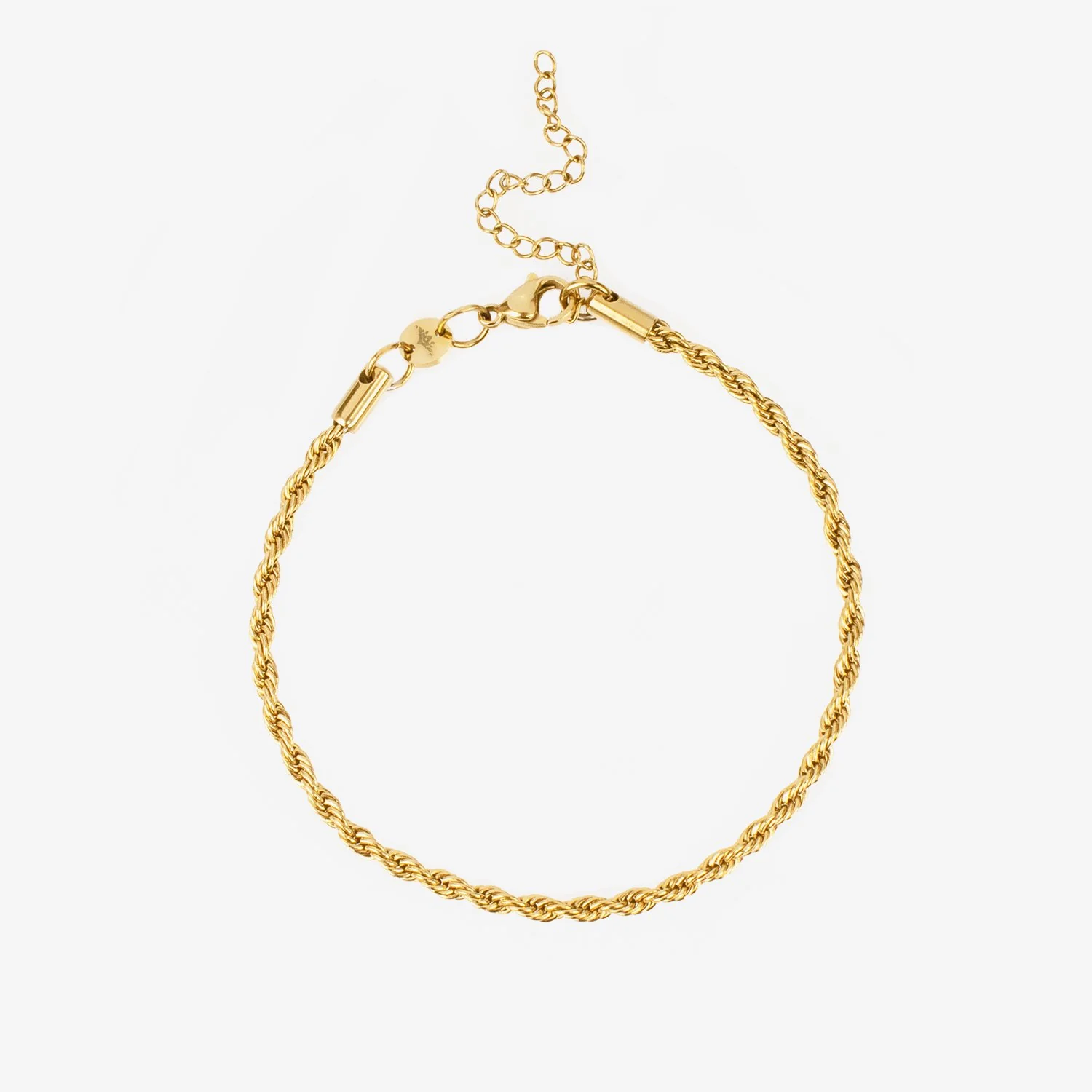 Juana Anklet Gold