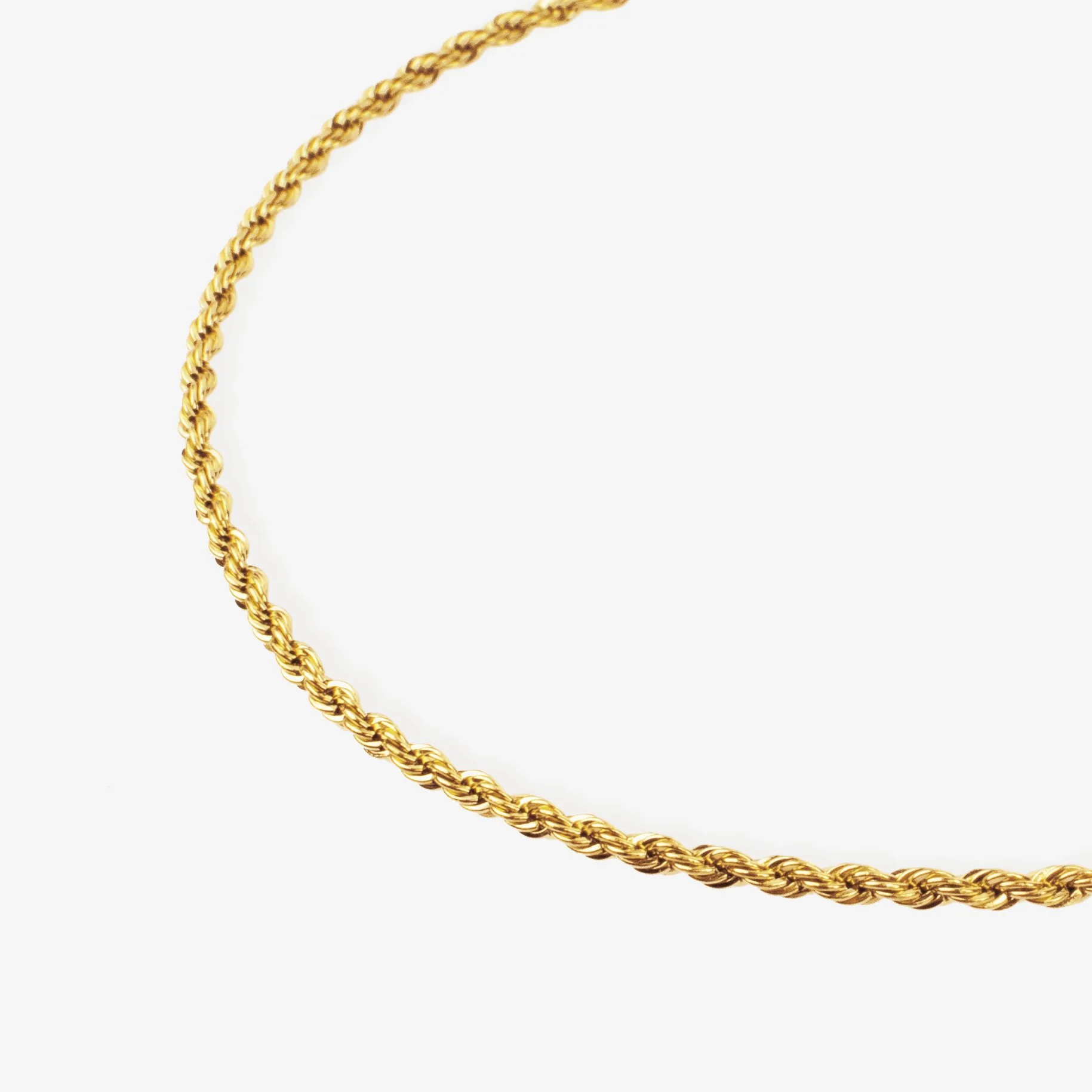 Juana Anklet Gold - Image 3