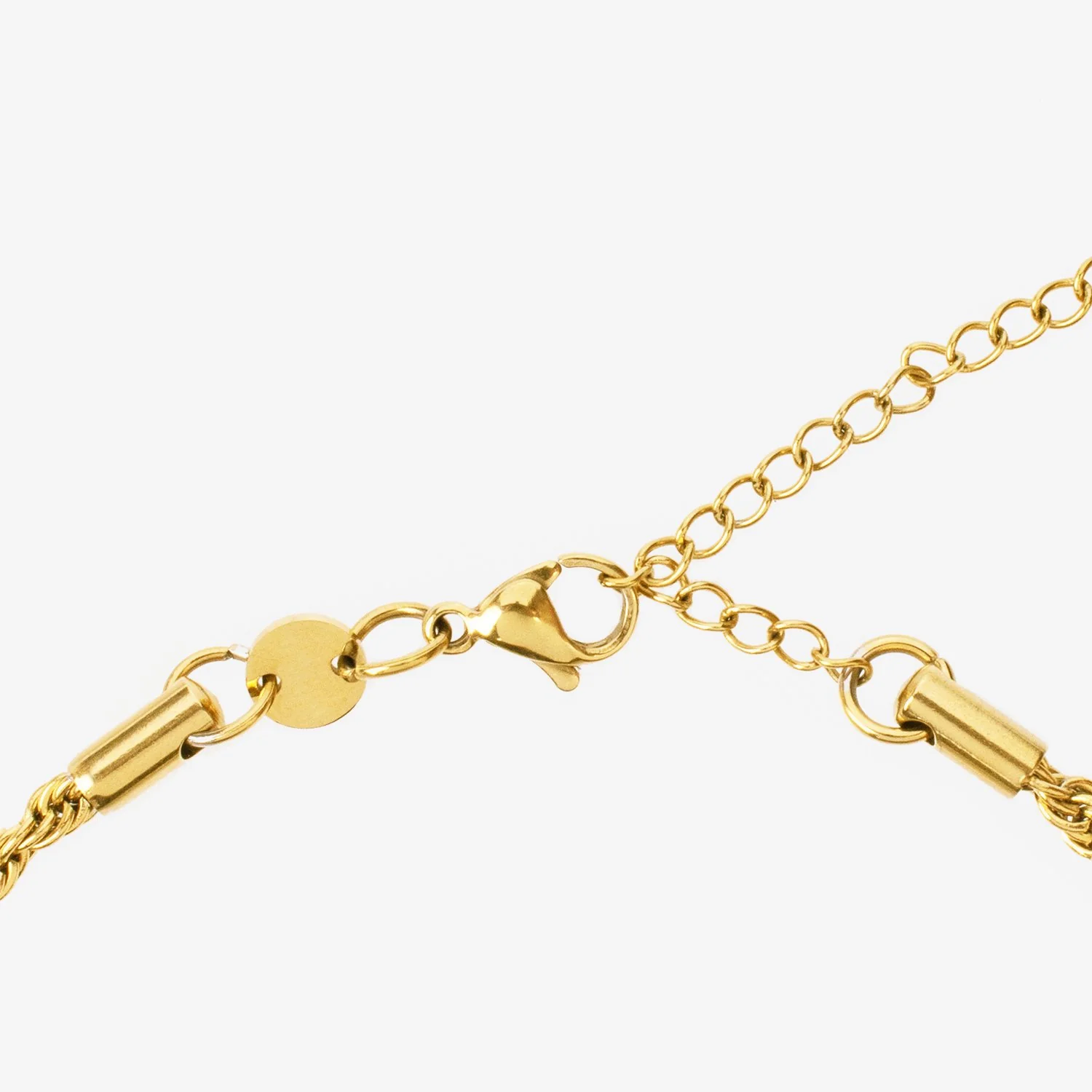 Juana Anklet Gold - Image 4