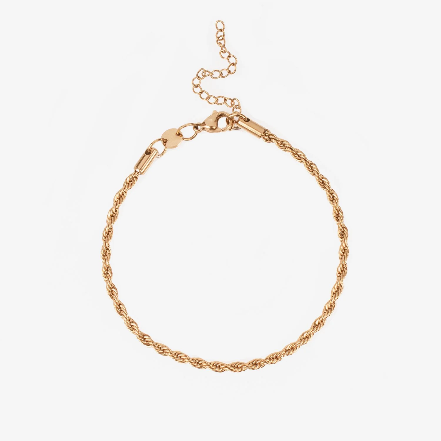 Juana Anklet Rose Gold