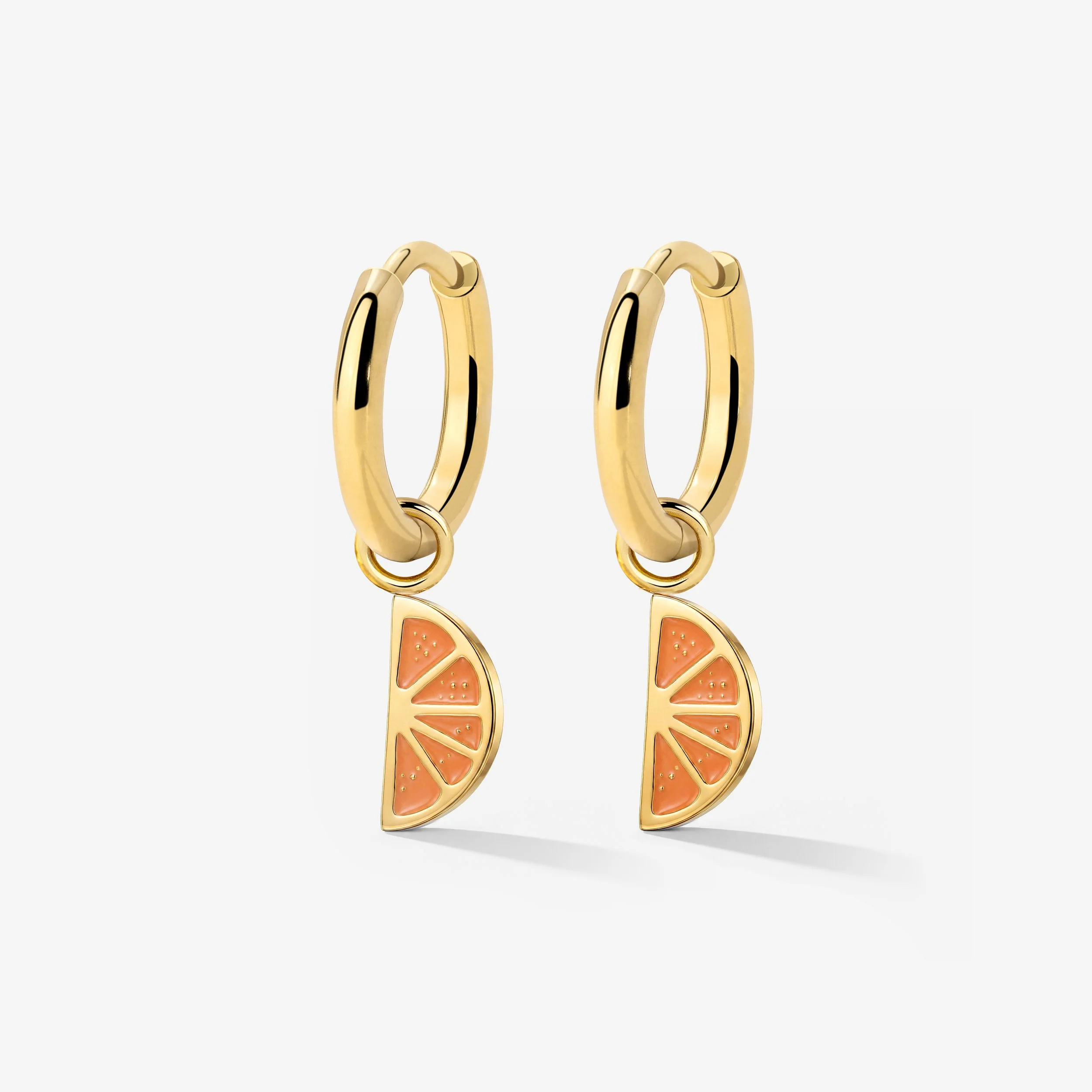 Juicy Hoop Set Small Gold