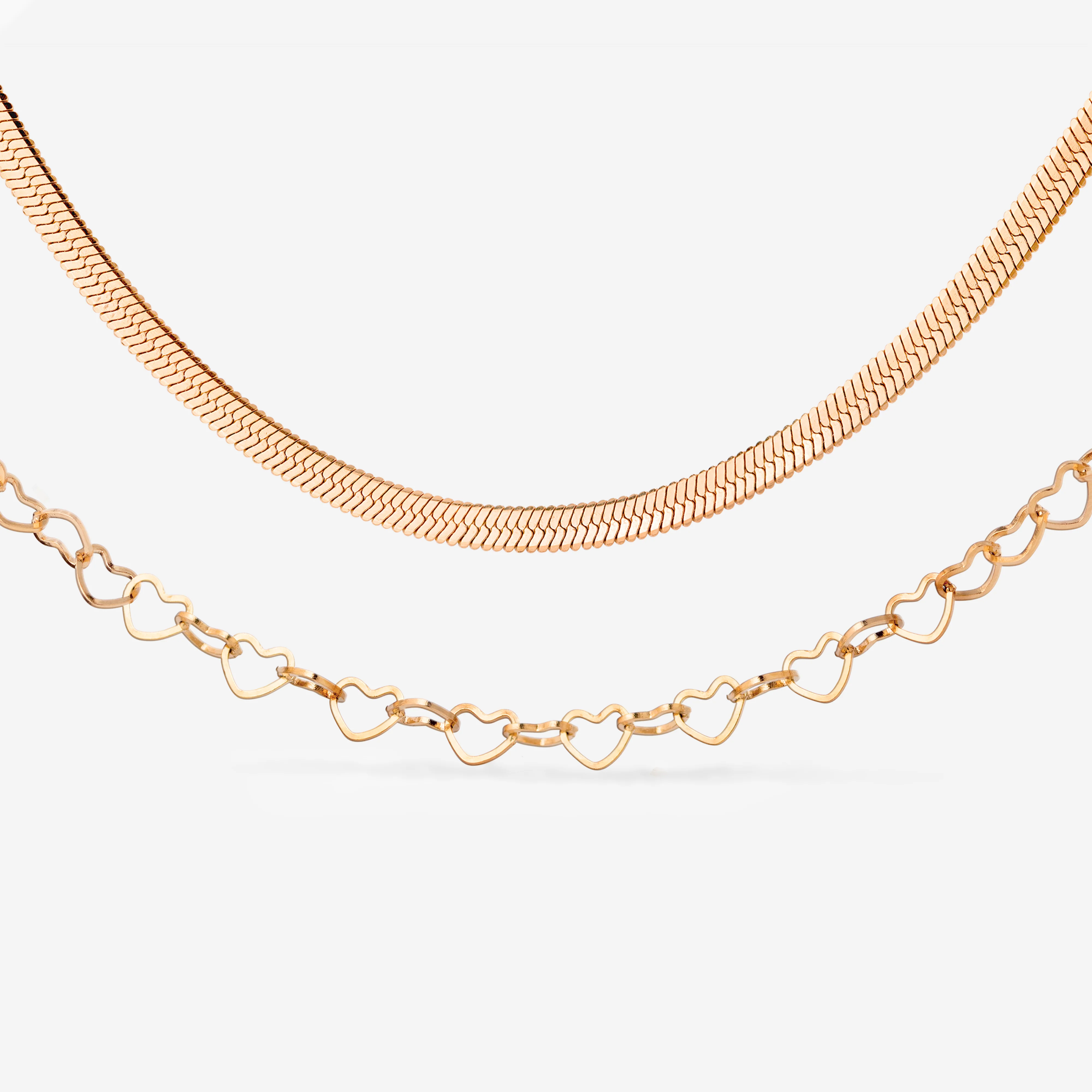 Just Love Bundle Rose Gold