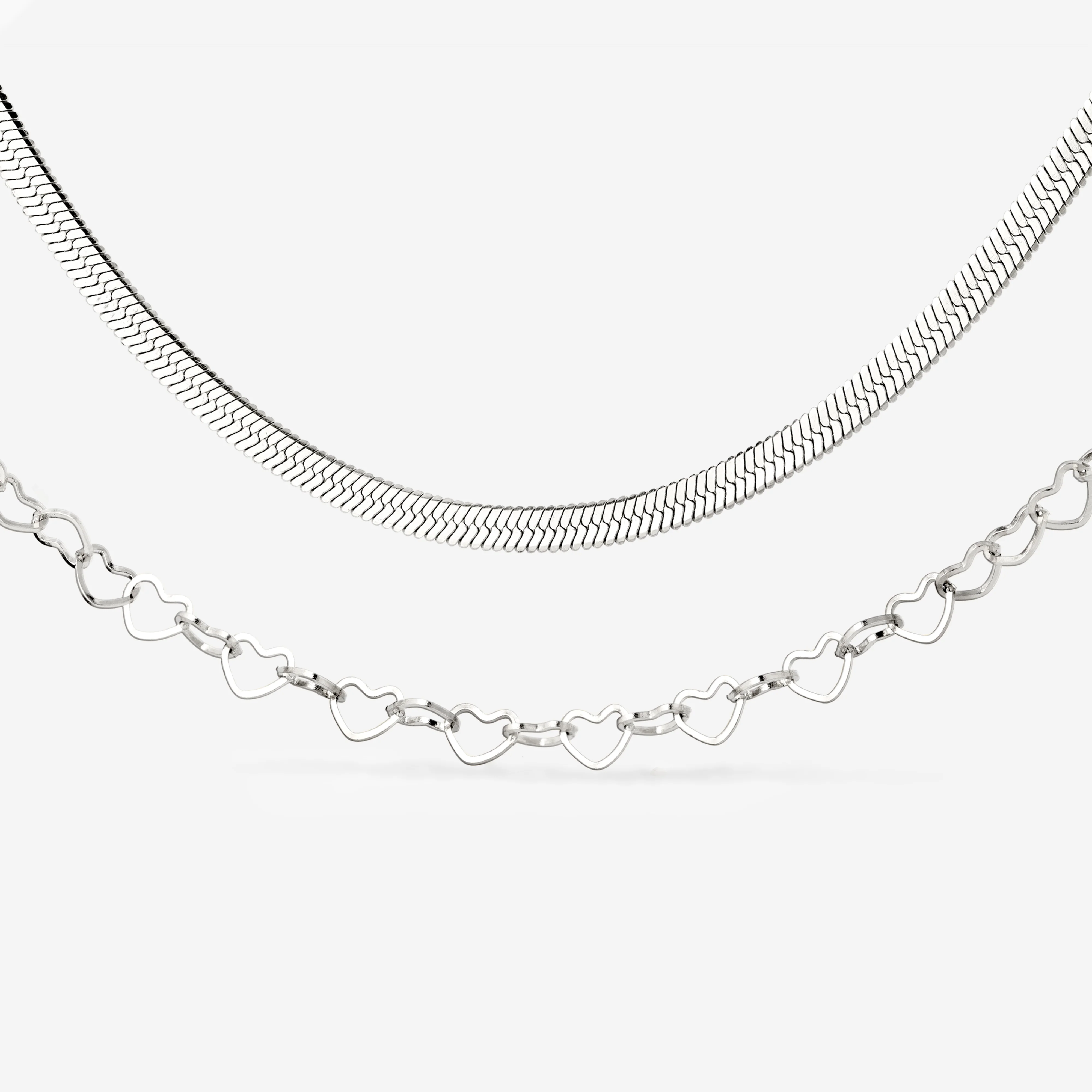 Just Love Bundle Silver
