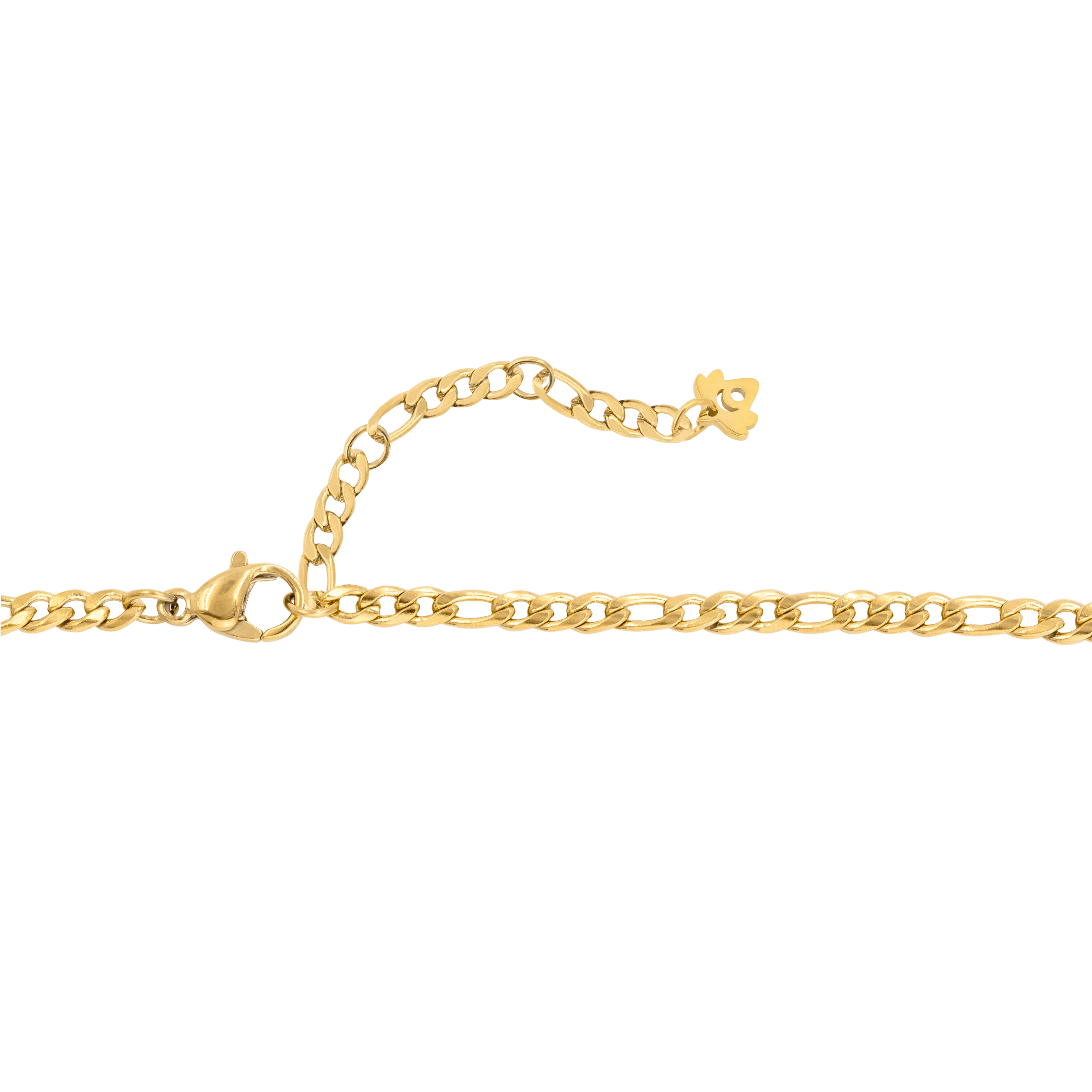 Just Vibes Necklace Gold - Image 4