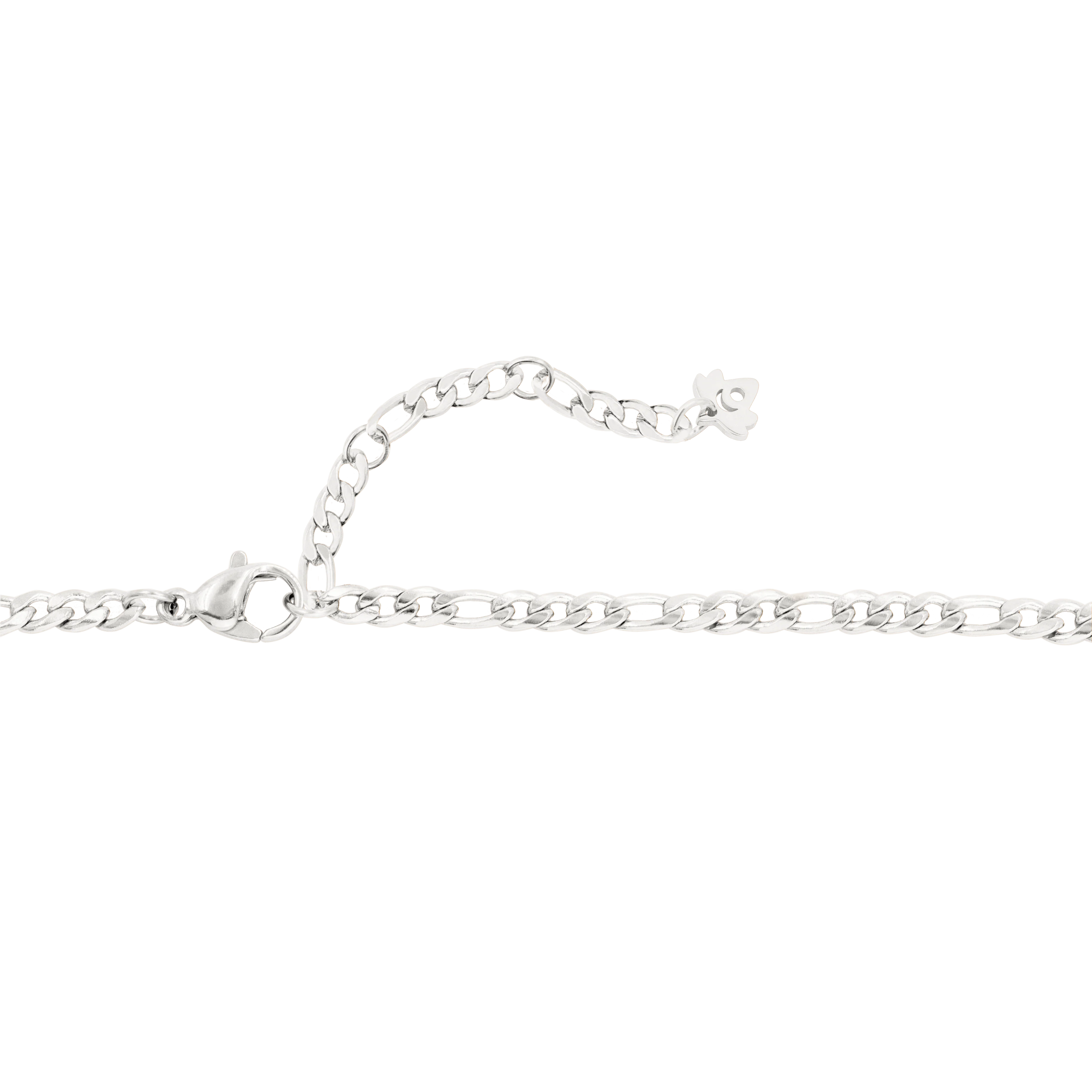 Just Vibes Necklace Silver - Image 4