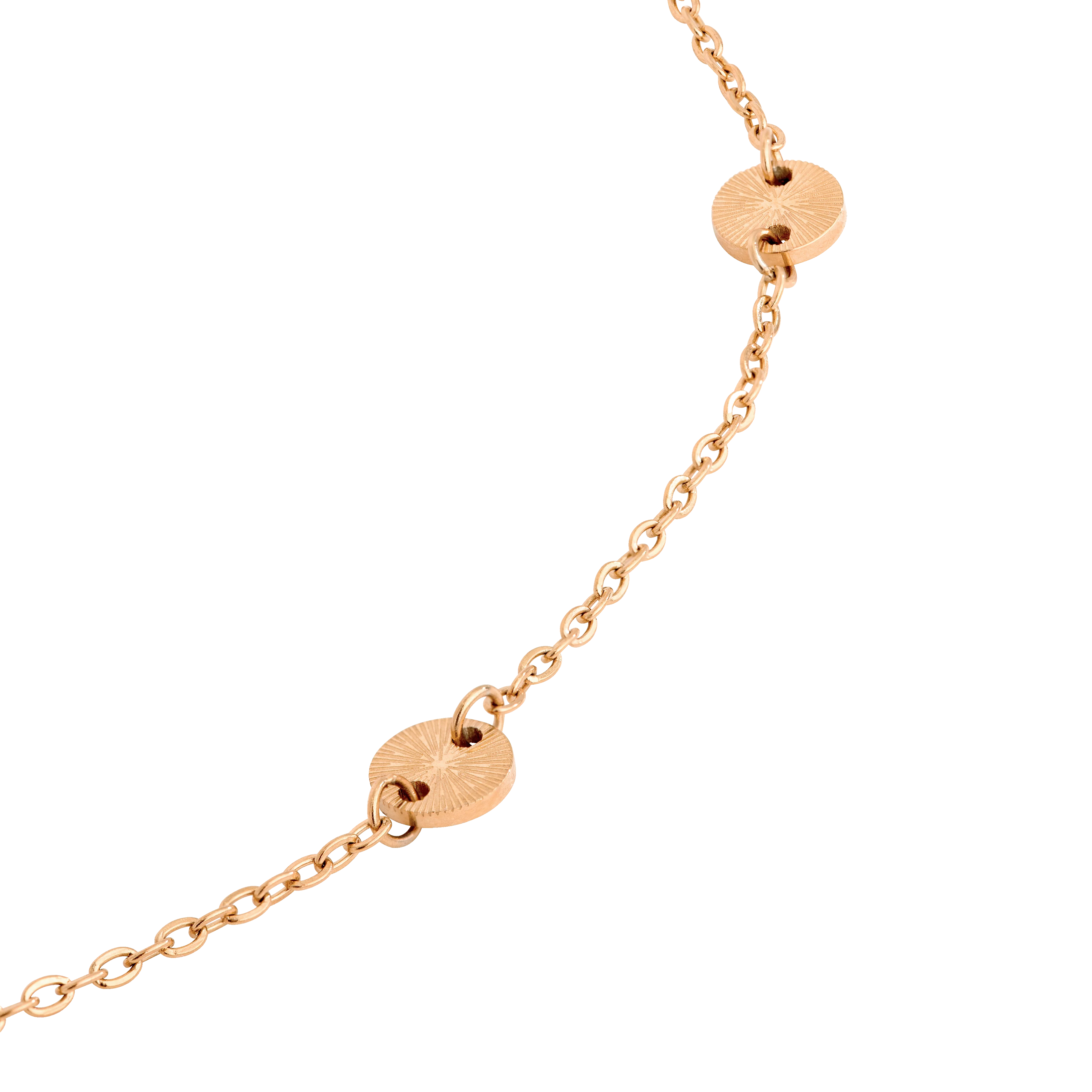 La Féminité Necklace Rose Gold - Image 3