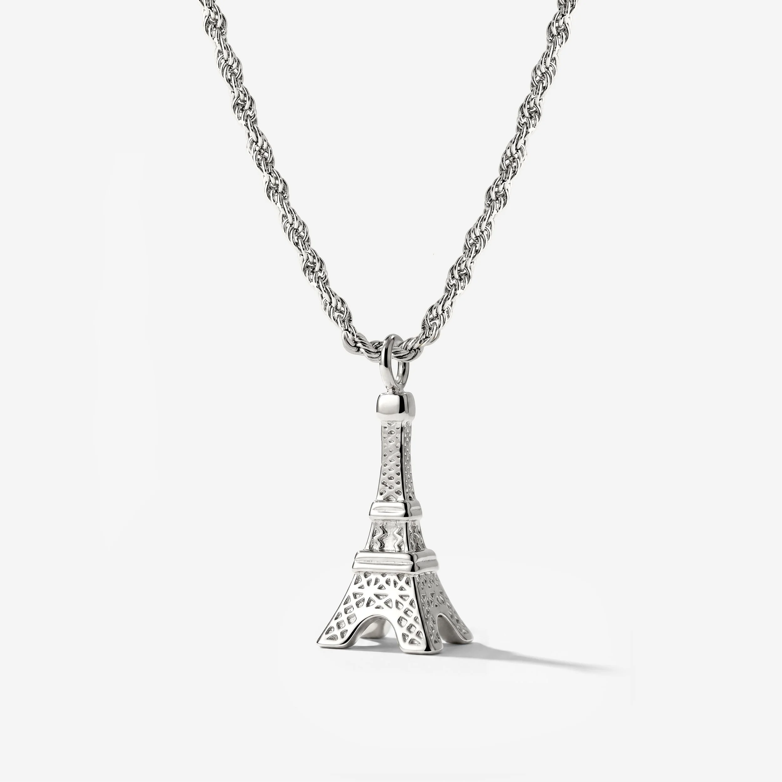 L'Amour Necklace Silver