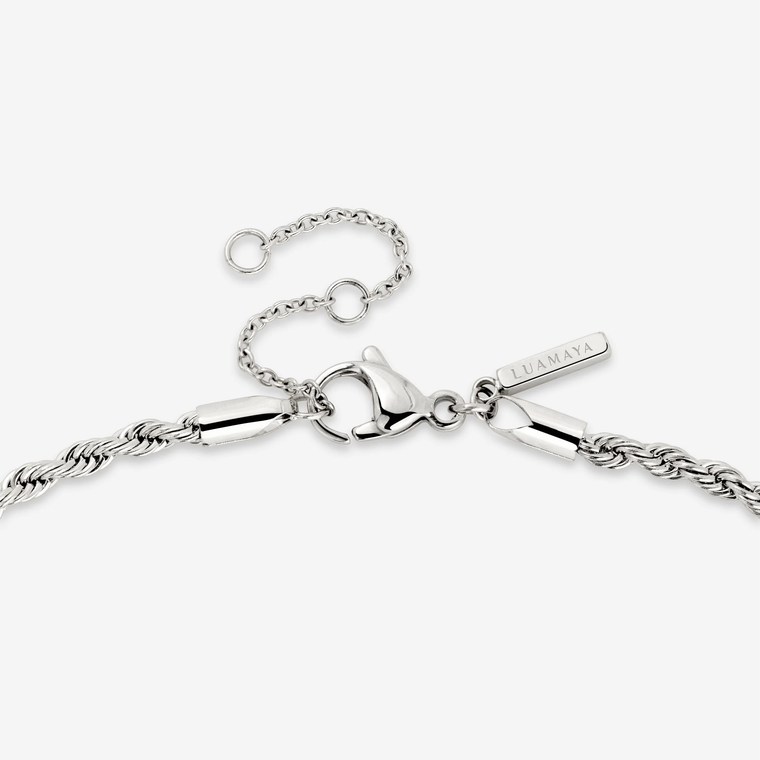 L'Amour Necklace Silver - Image 5