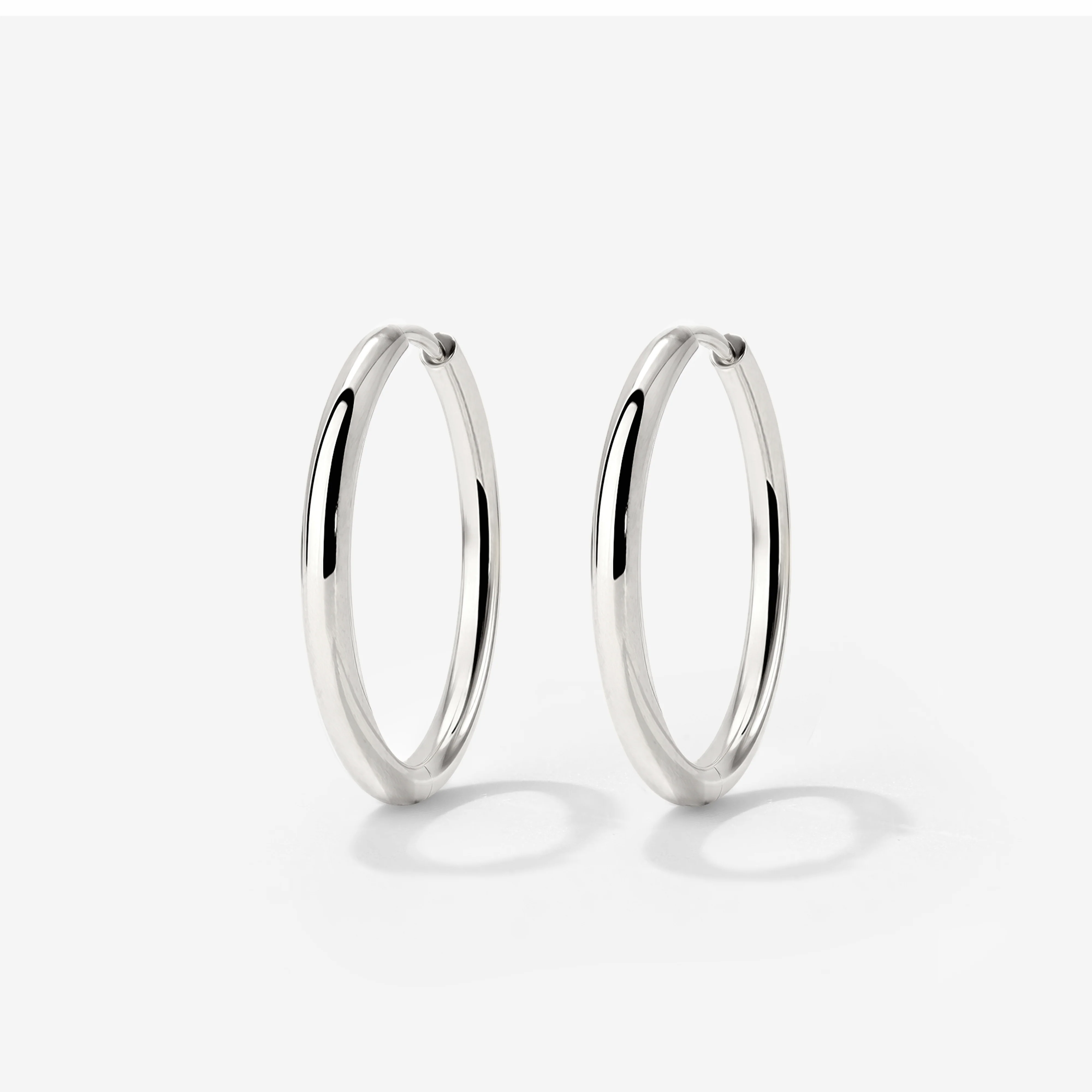 Large Hoops - Image 5