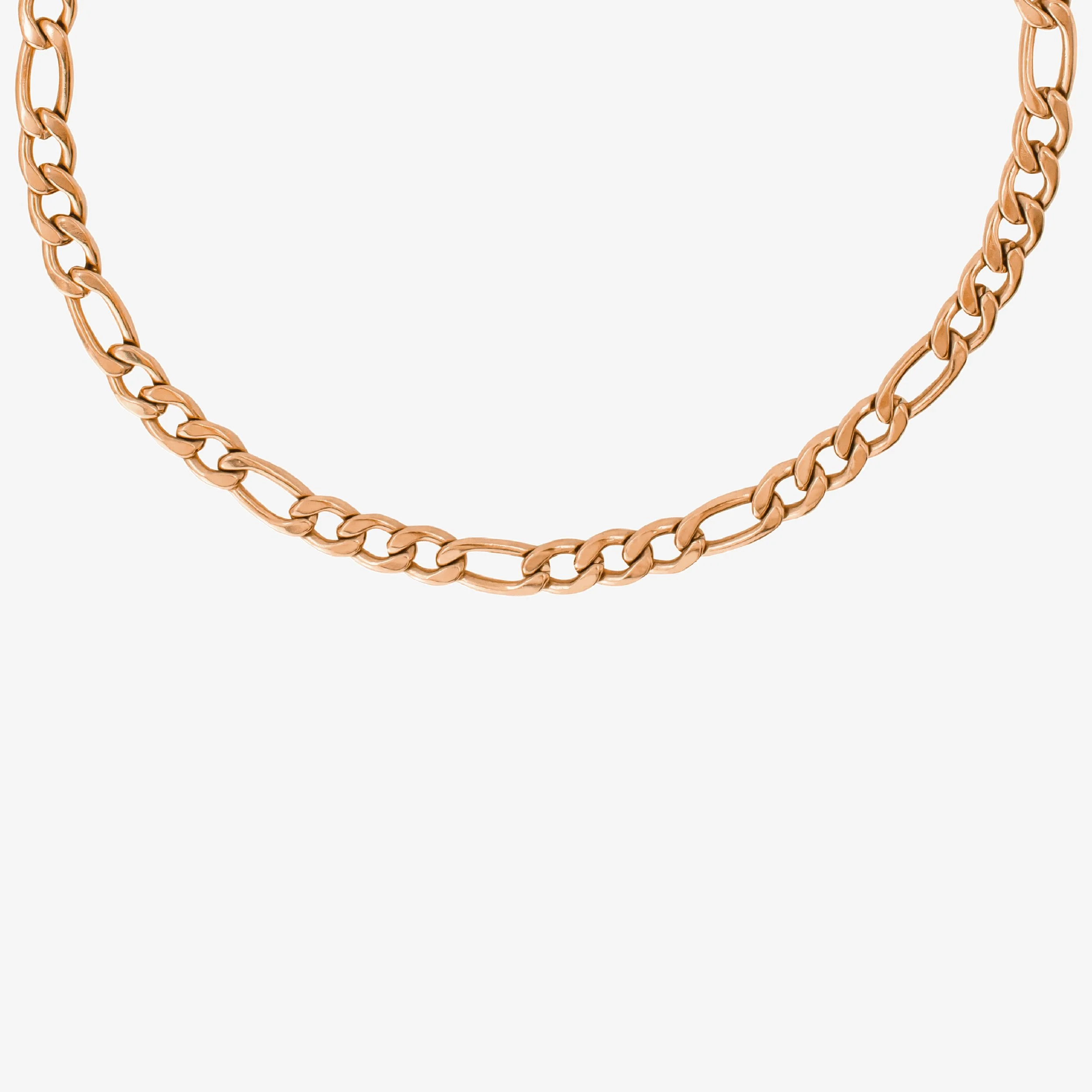 Latoria Necklace Rose Gold