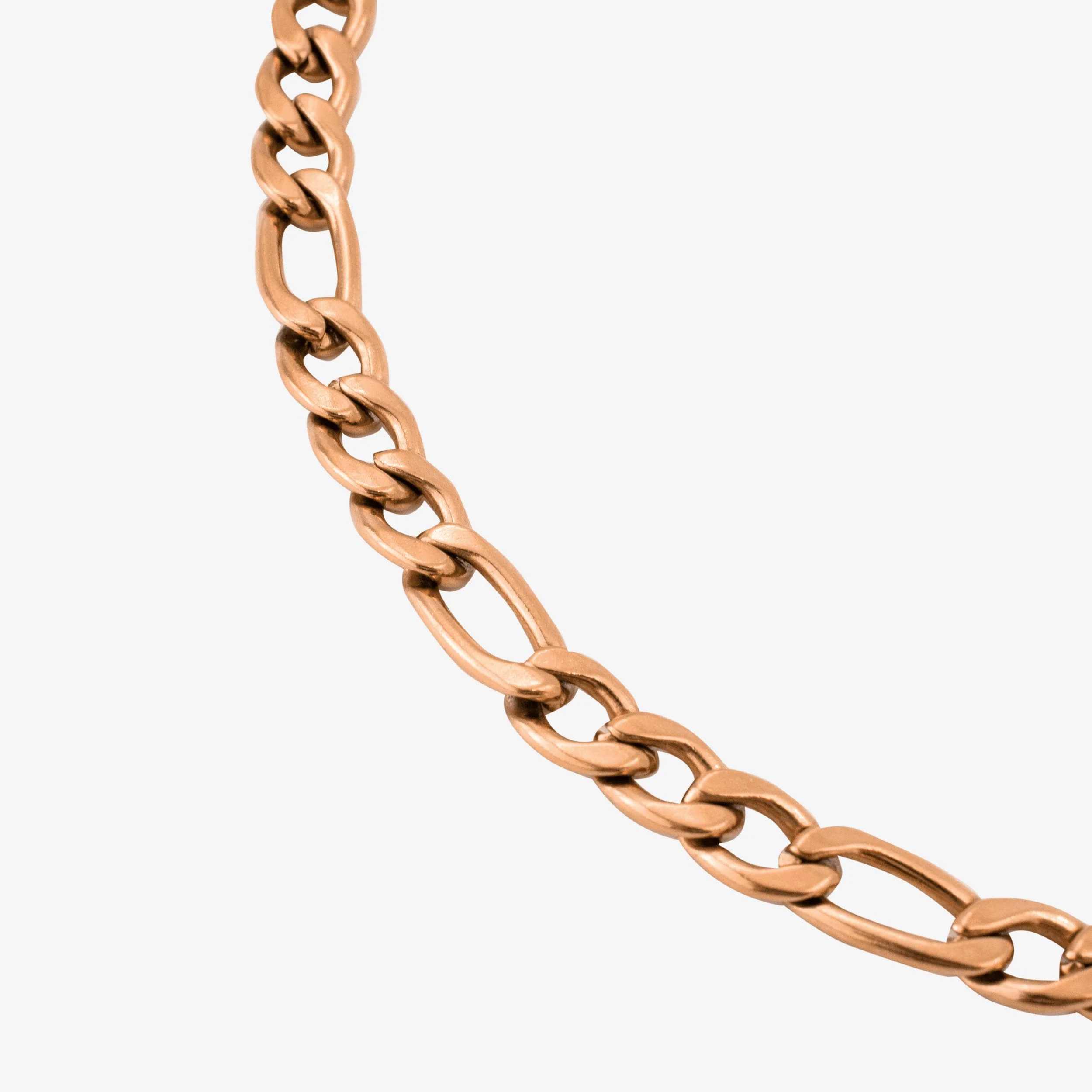Latoria Necklace Rose Gold - Image 3