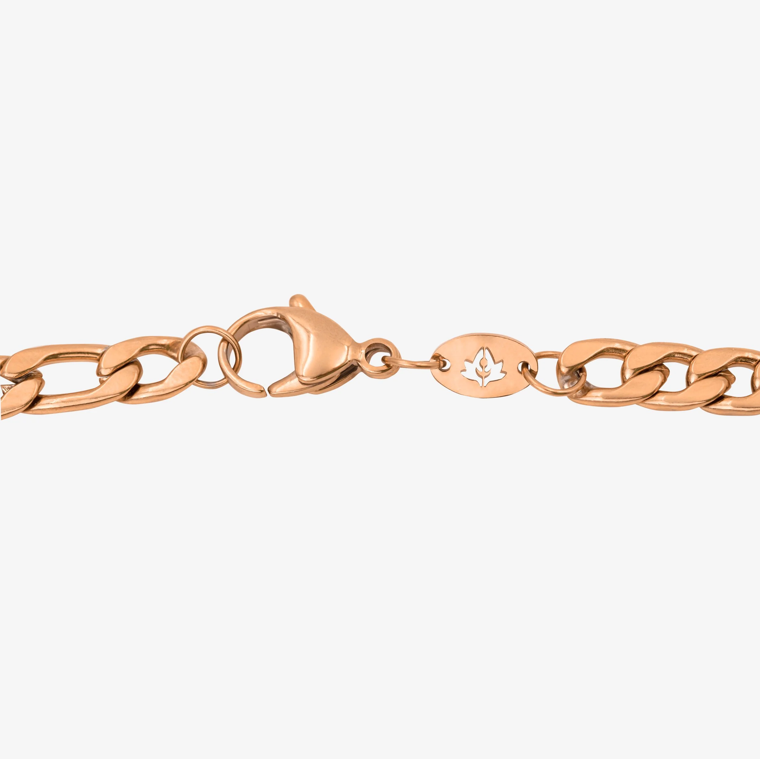 Latoria Necklace Rose Gold - Image 4