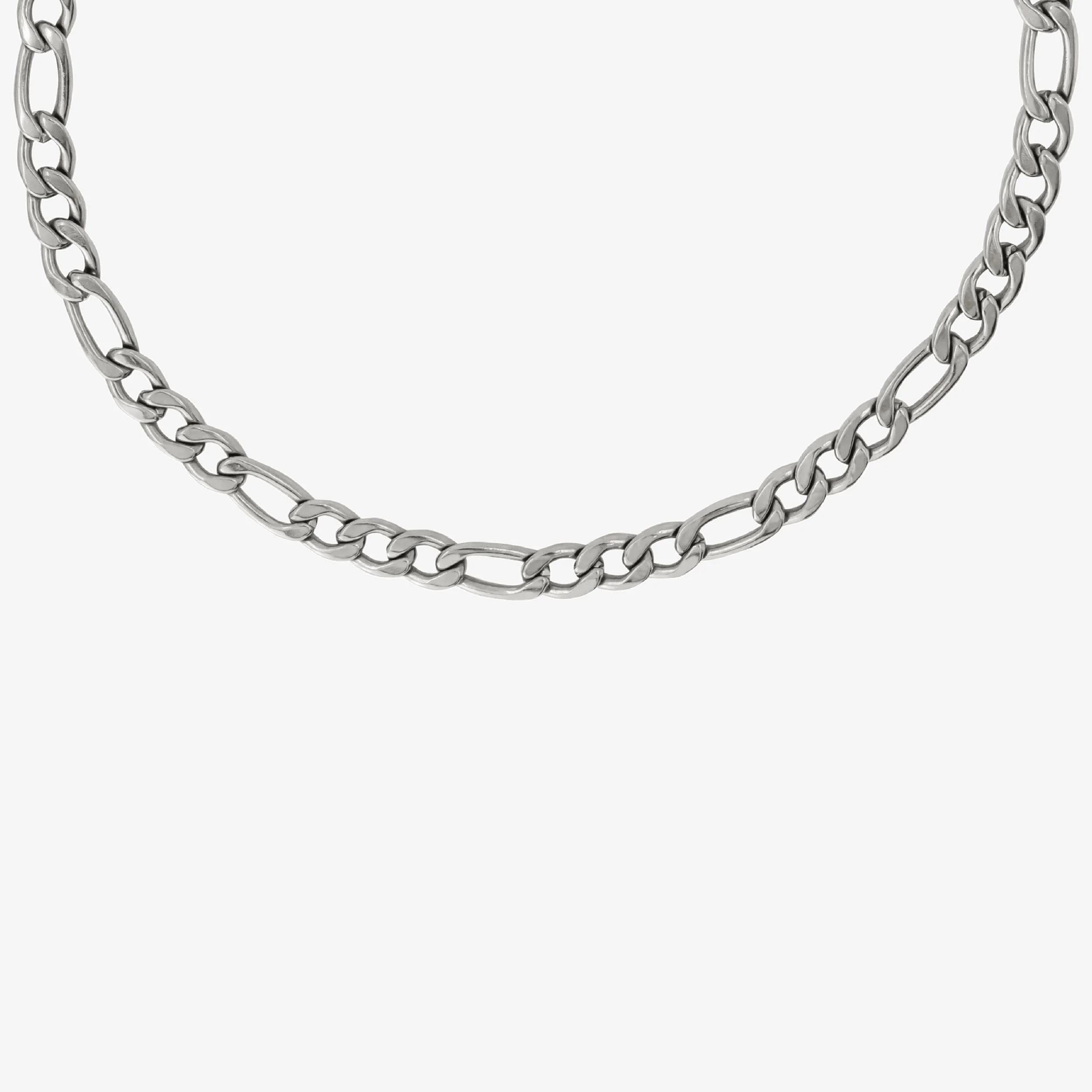 Latoria Necklace Silver