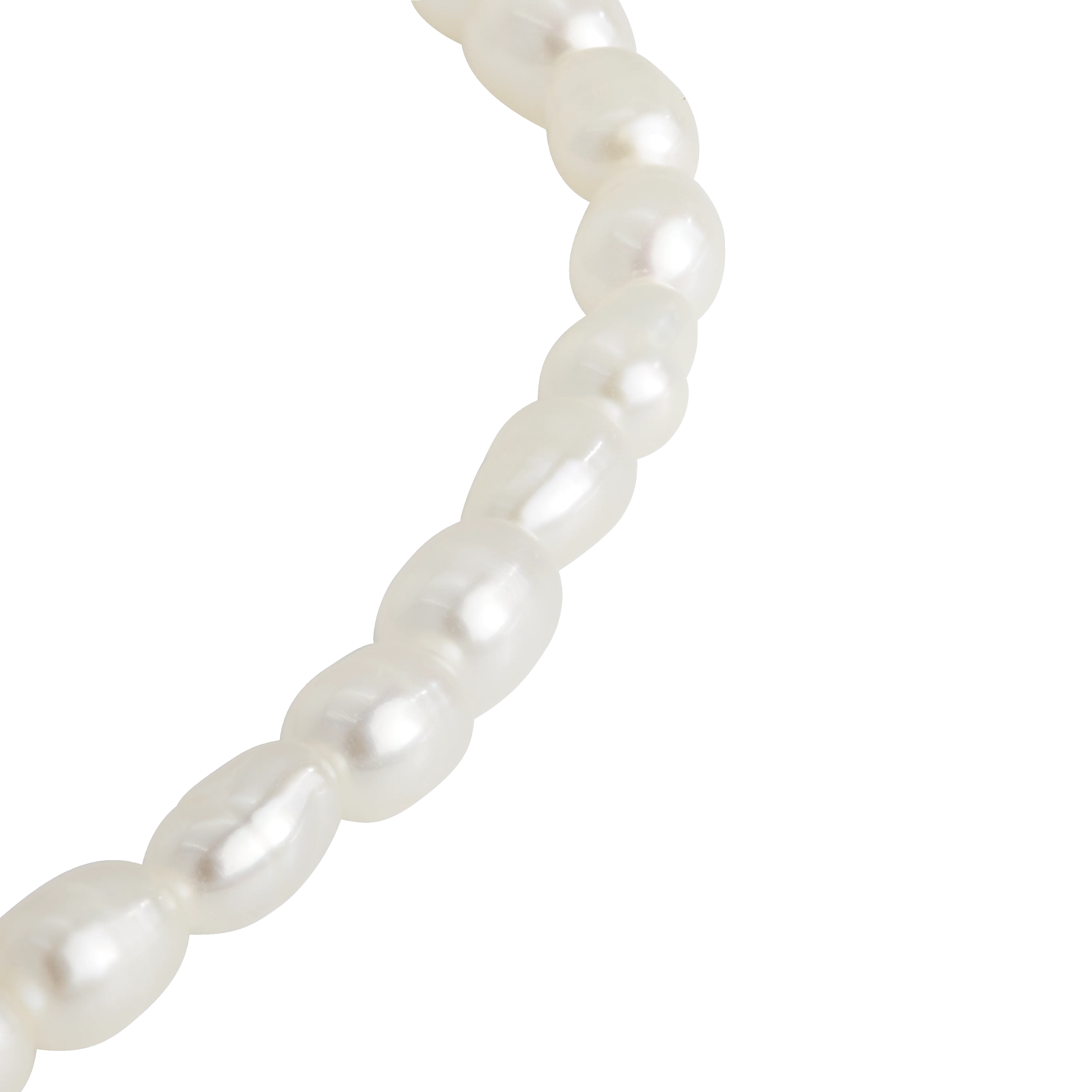 Lenis Loving Pearl Bracelet Gold - Image 3