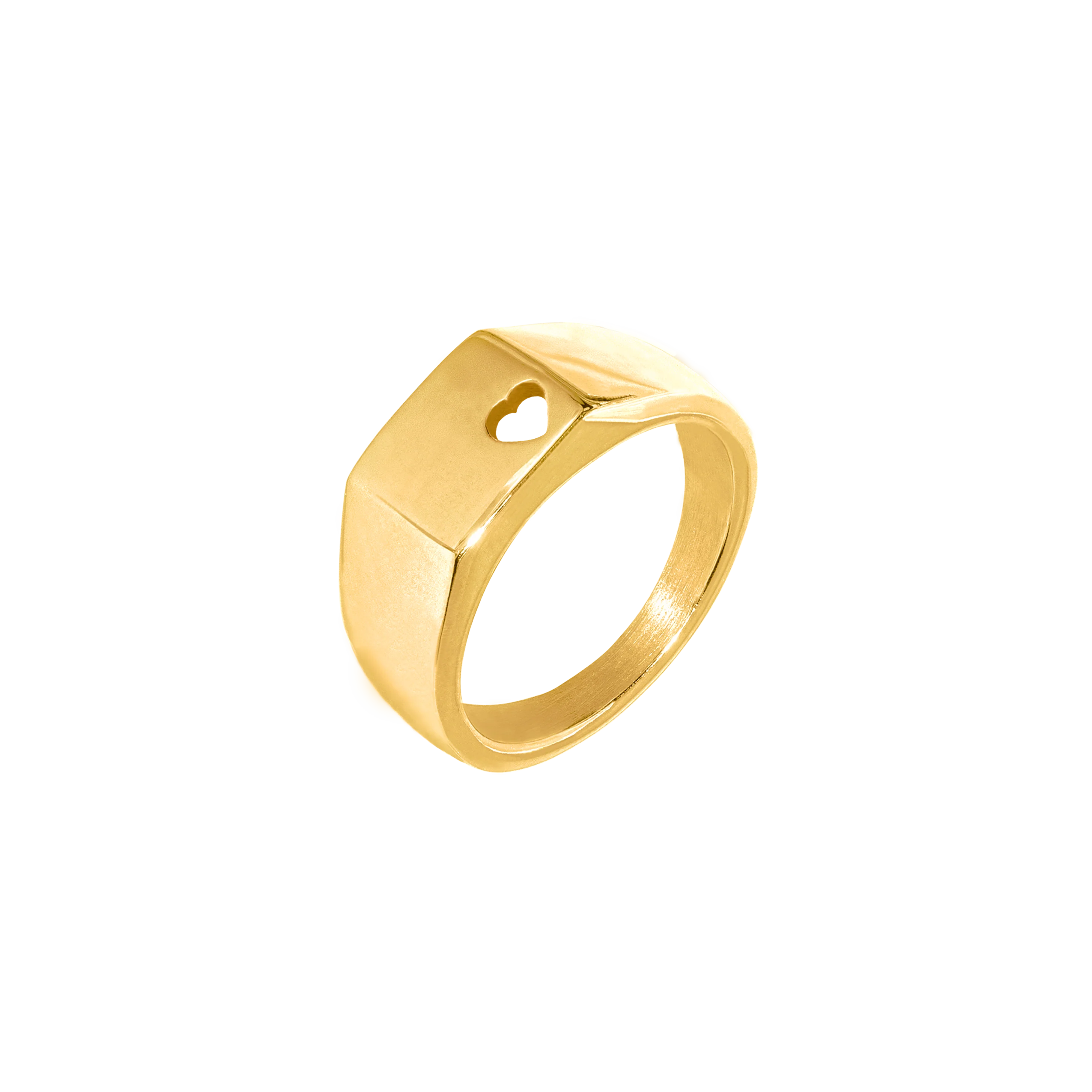 Little Lover Ring Gold