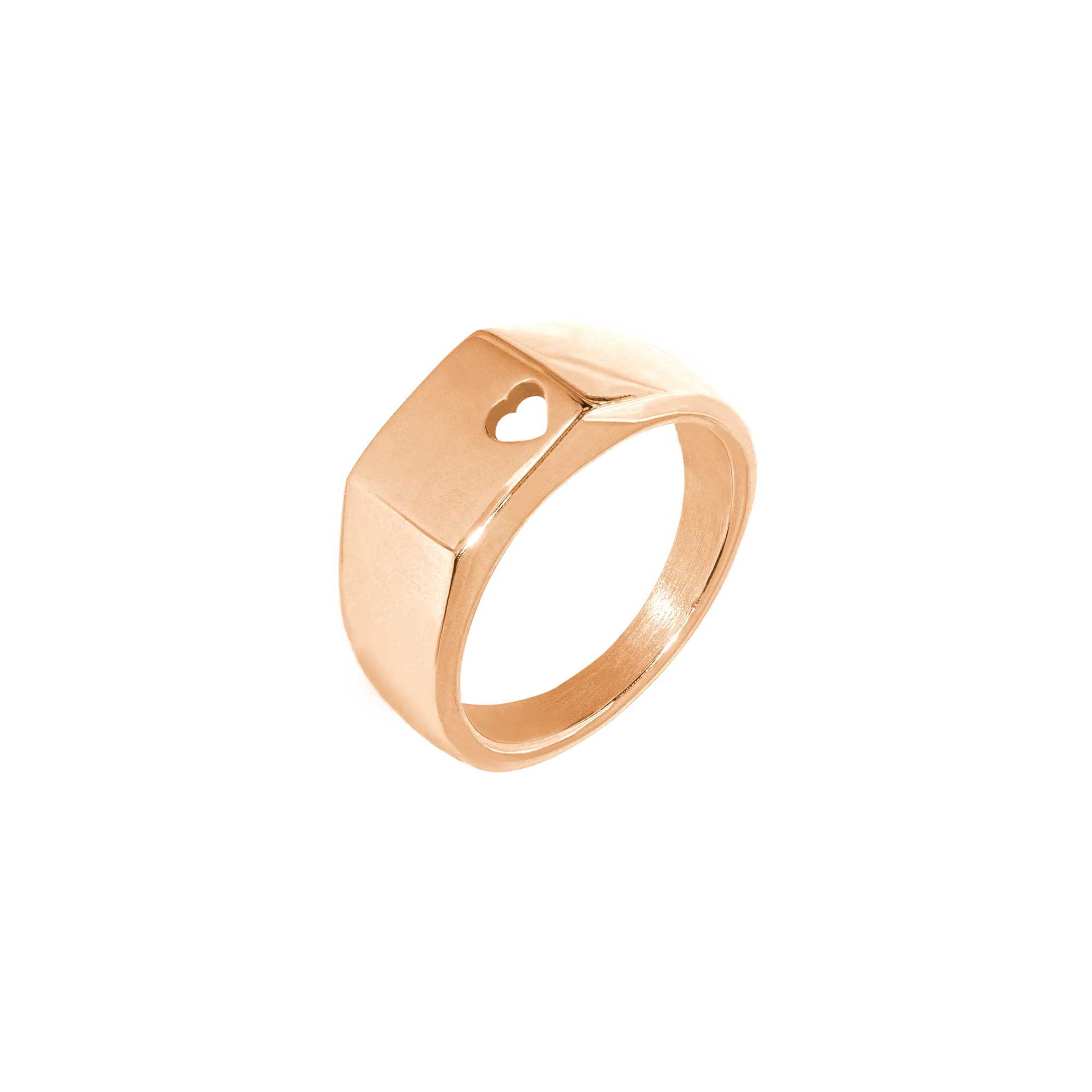 Little Lover Ring Rose Gold