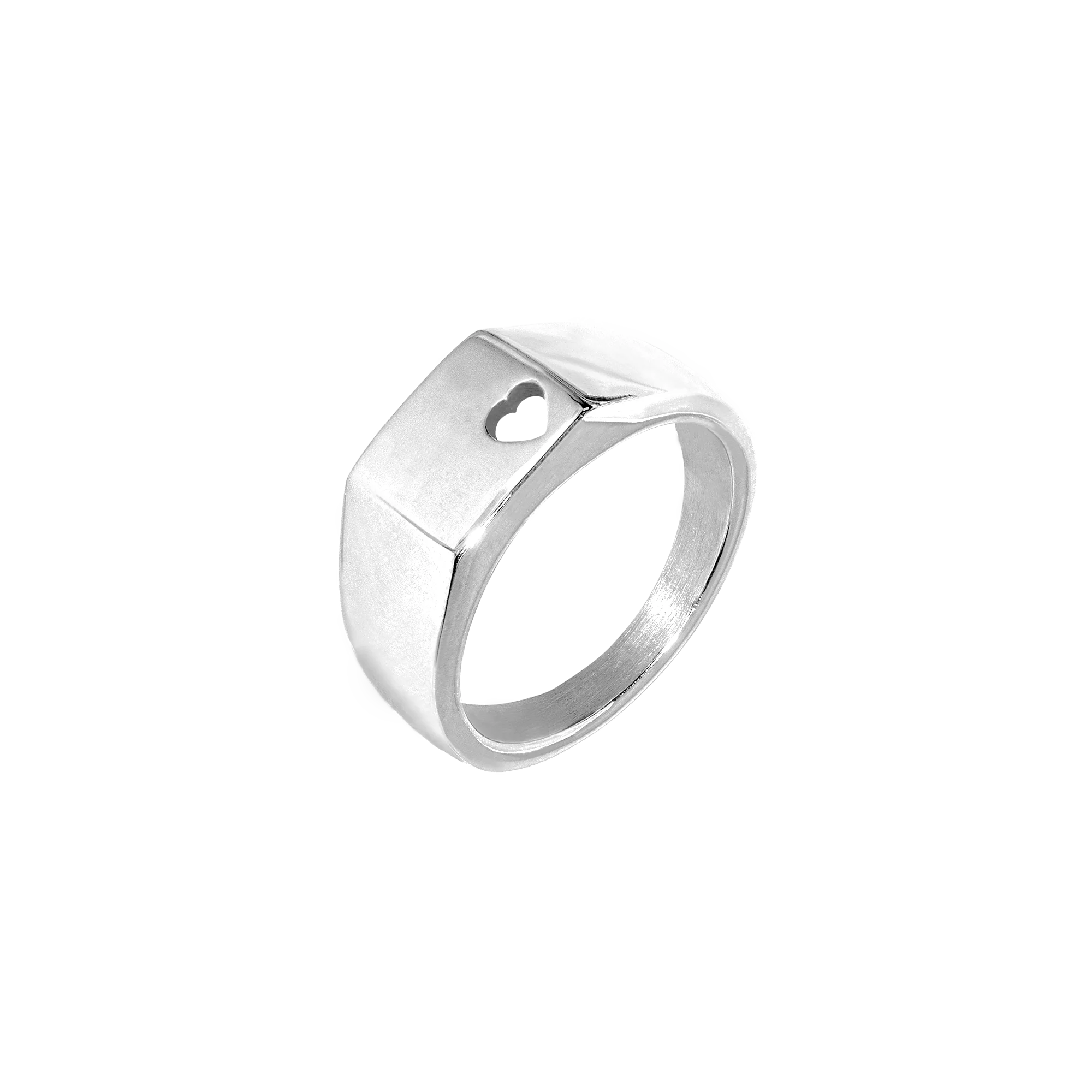 Little Lover Ring Silver