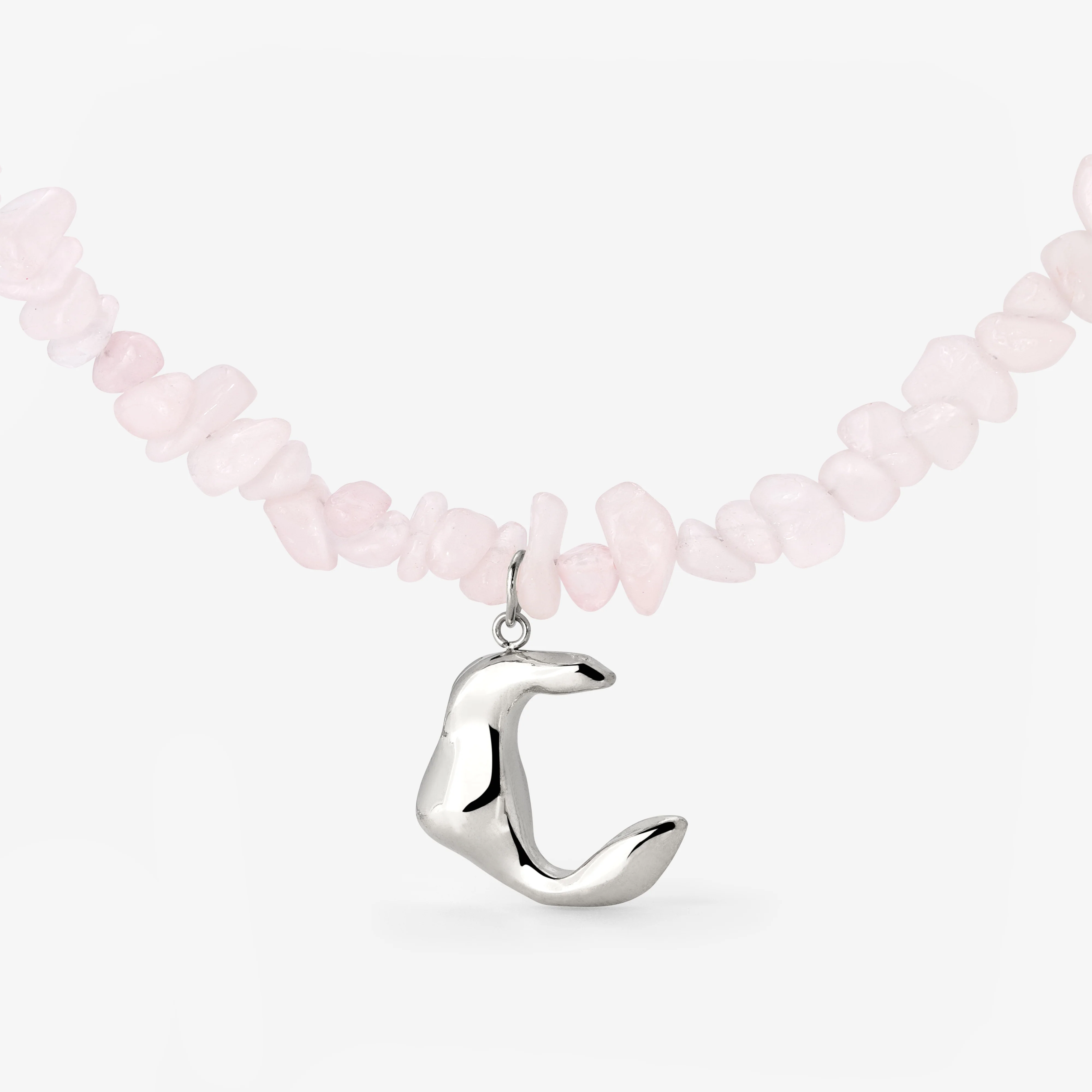 Lovely Lotti Choker Silver