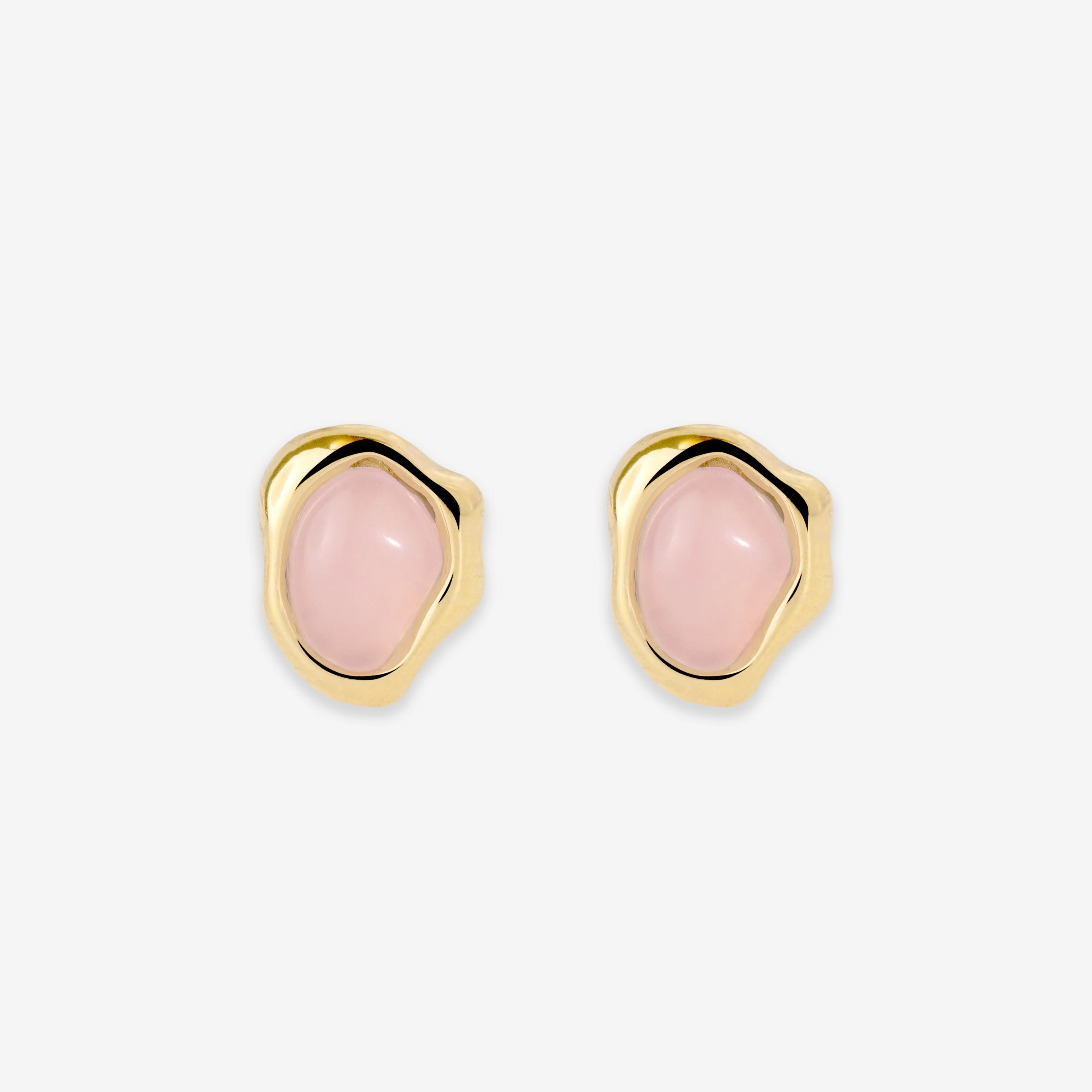 Loyal Lien Studs Gold