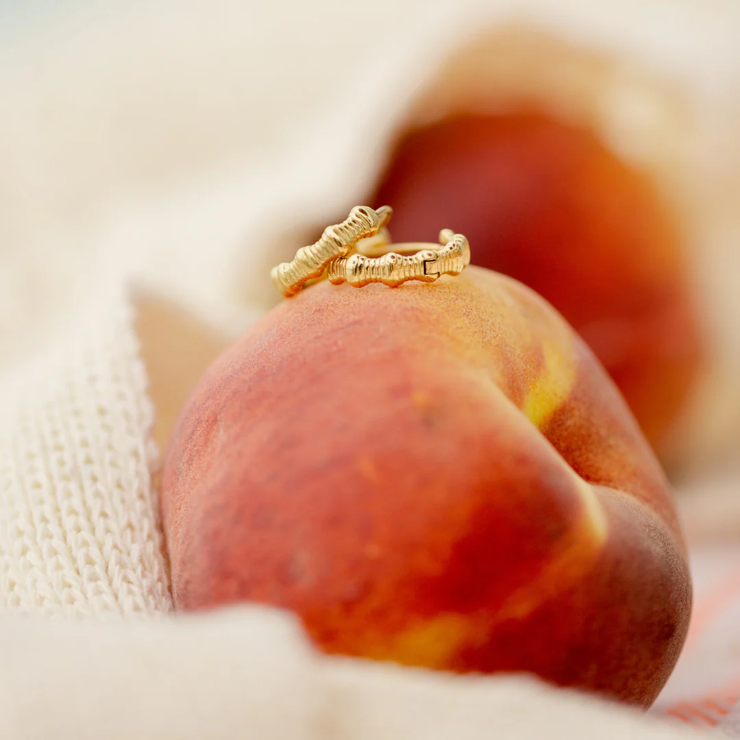 Lua Love Hoops Gold - Image 3