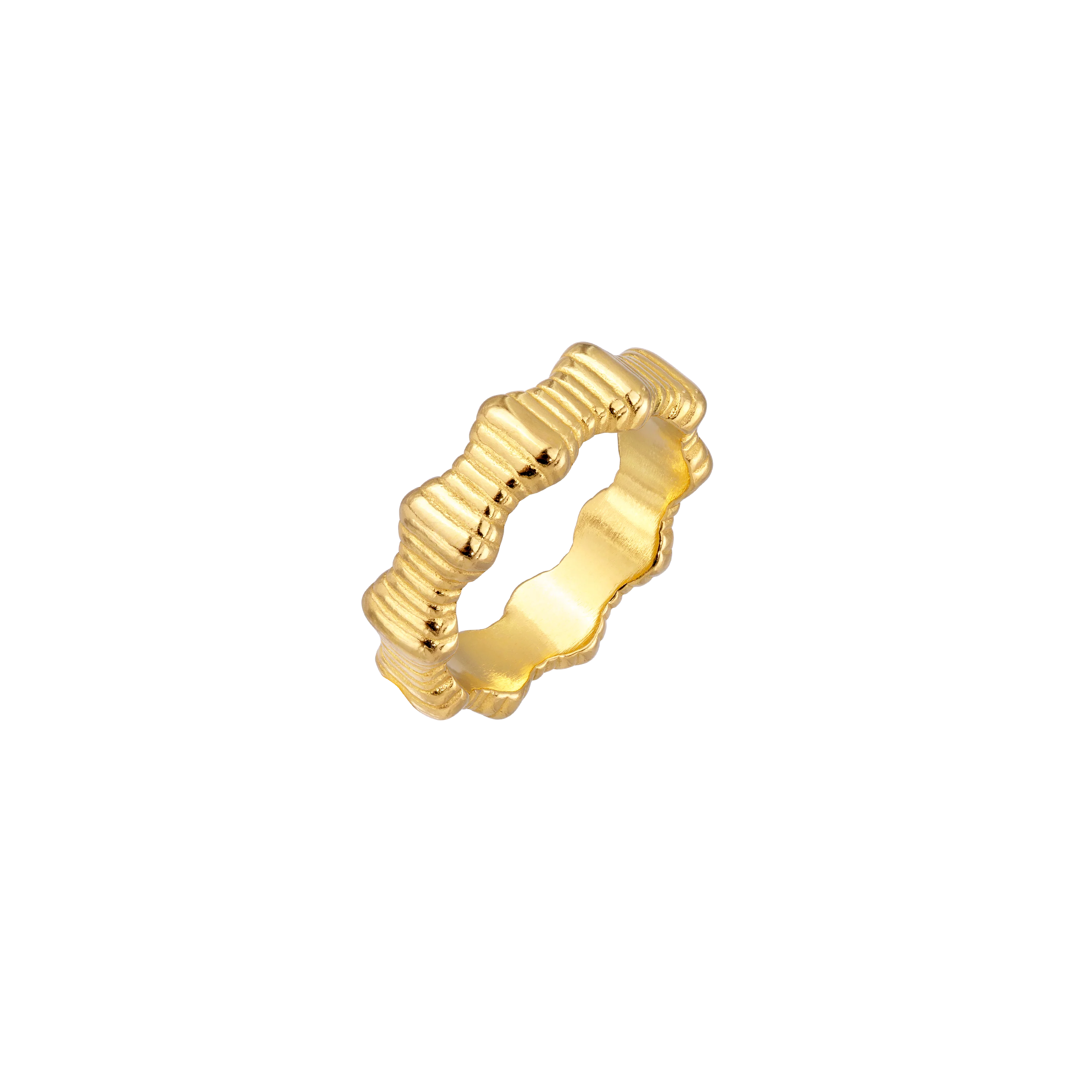 Lua Love Ring Gold