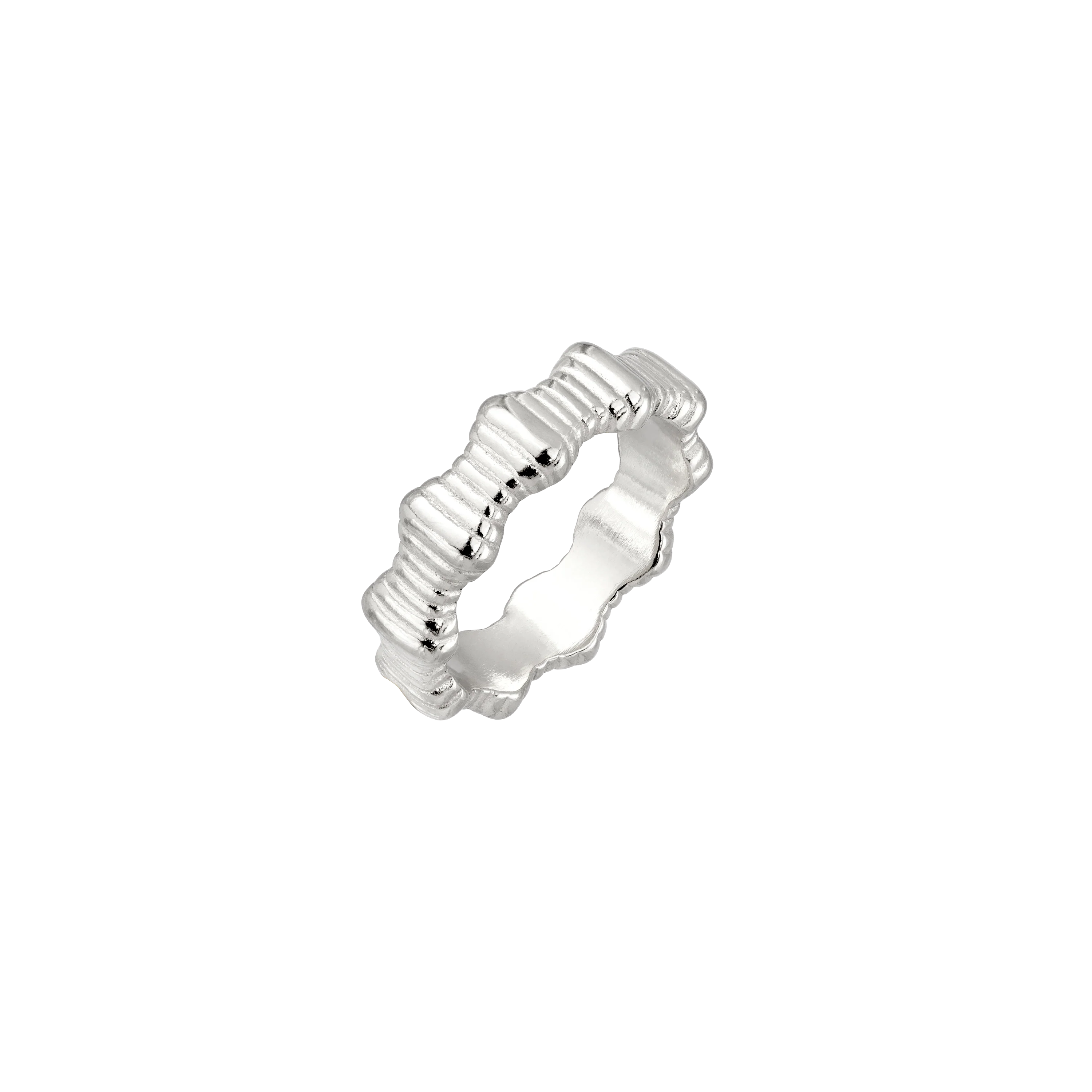 Lua Love Ring Silver