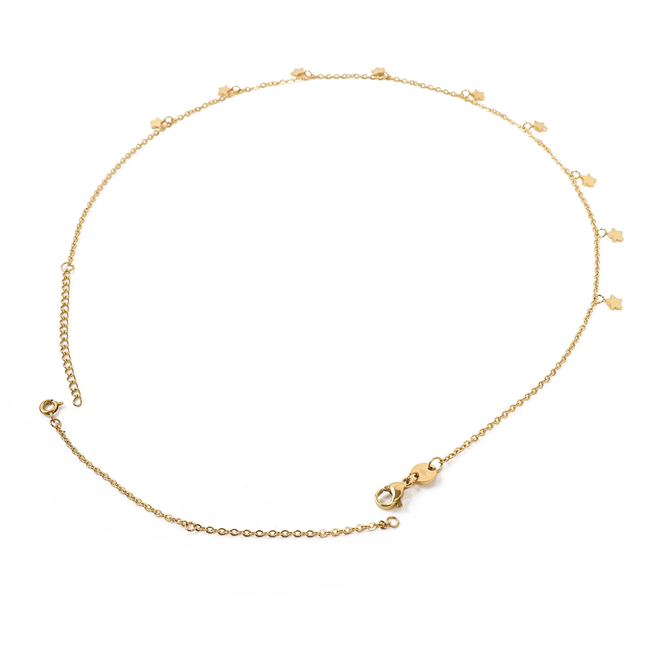 Luamaya Extender Chain 10 cm Gold - Image 2