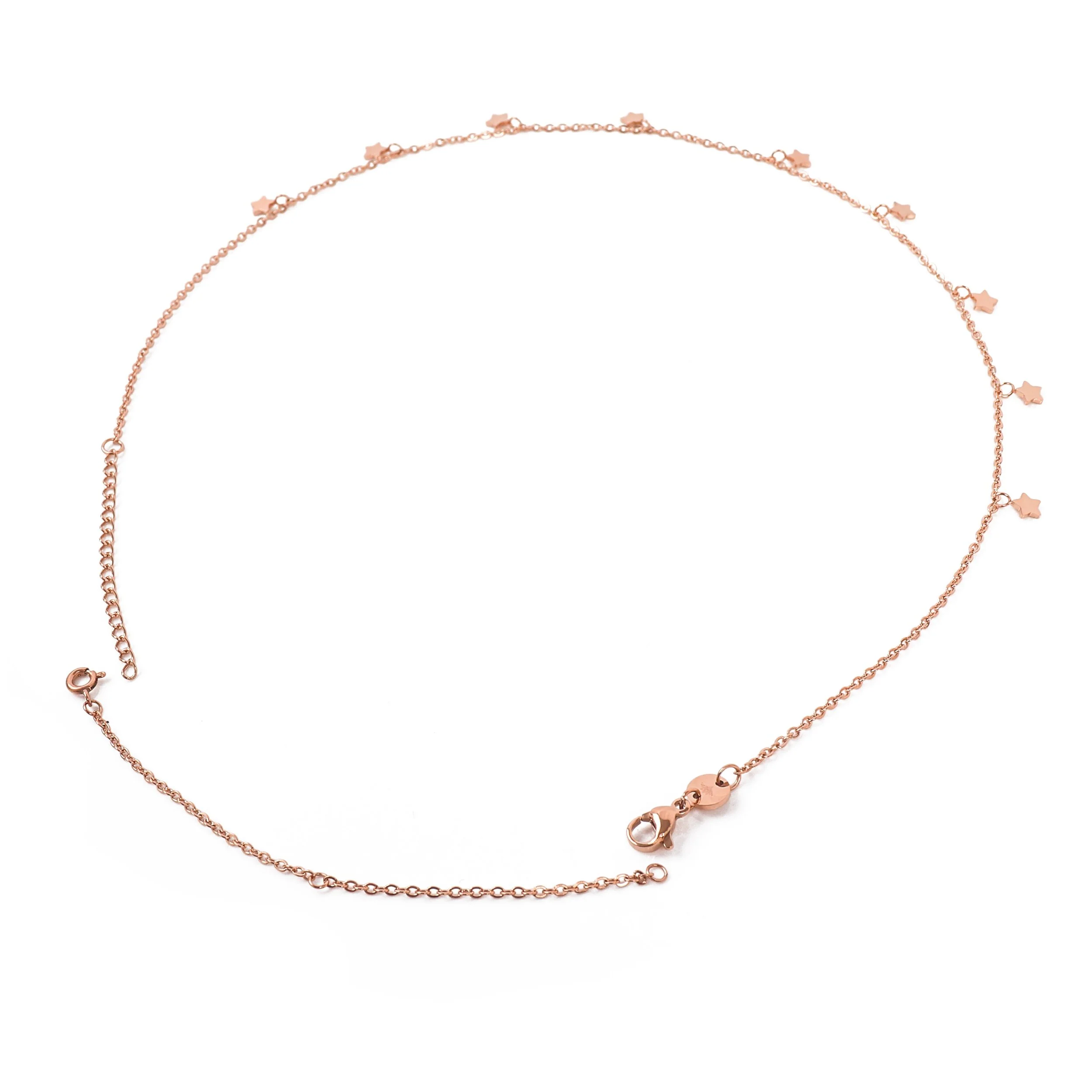 Luamaya Extender Chain 10 cm Rose Gold - Image 3