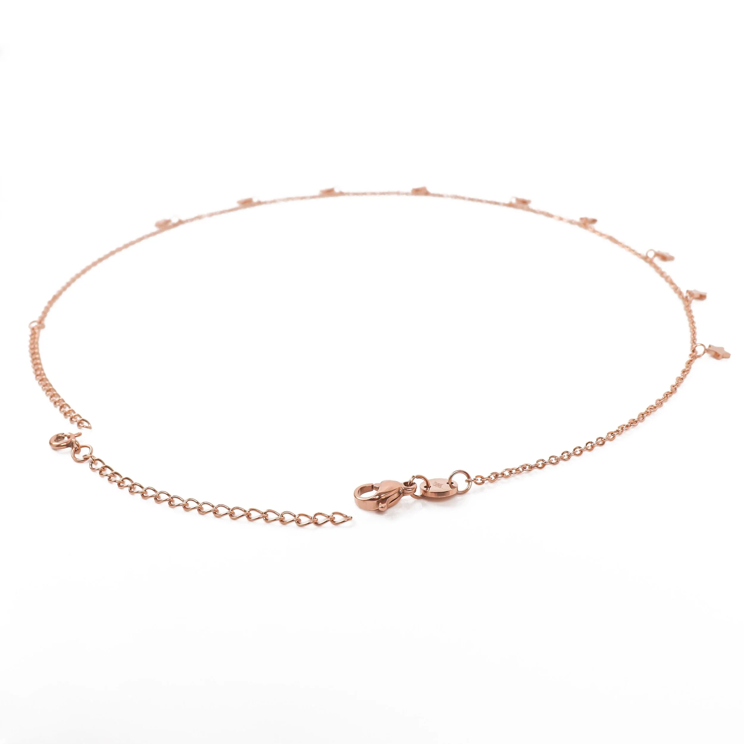 Luamaya Extender Chain 5 cm Rose Gold - Image 2