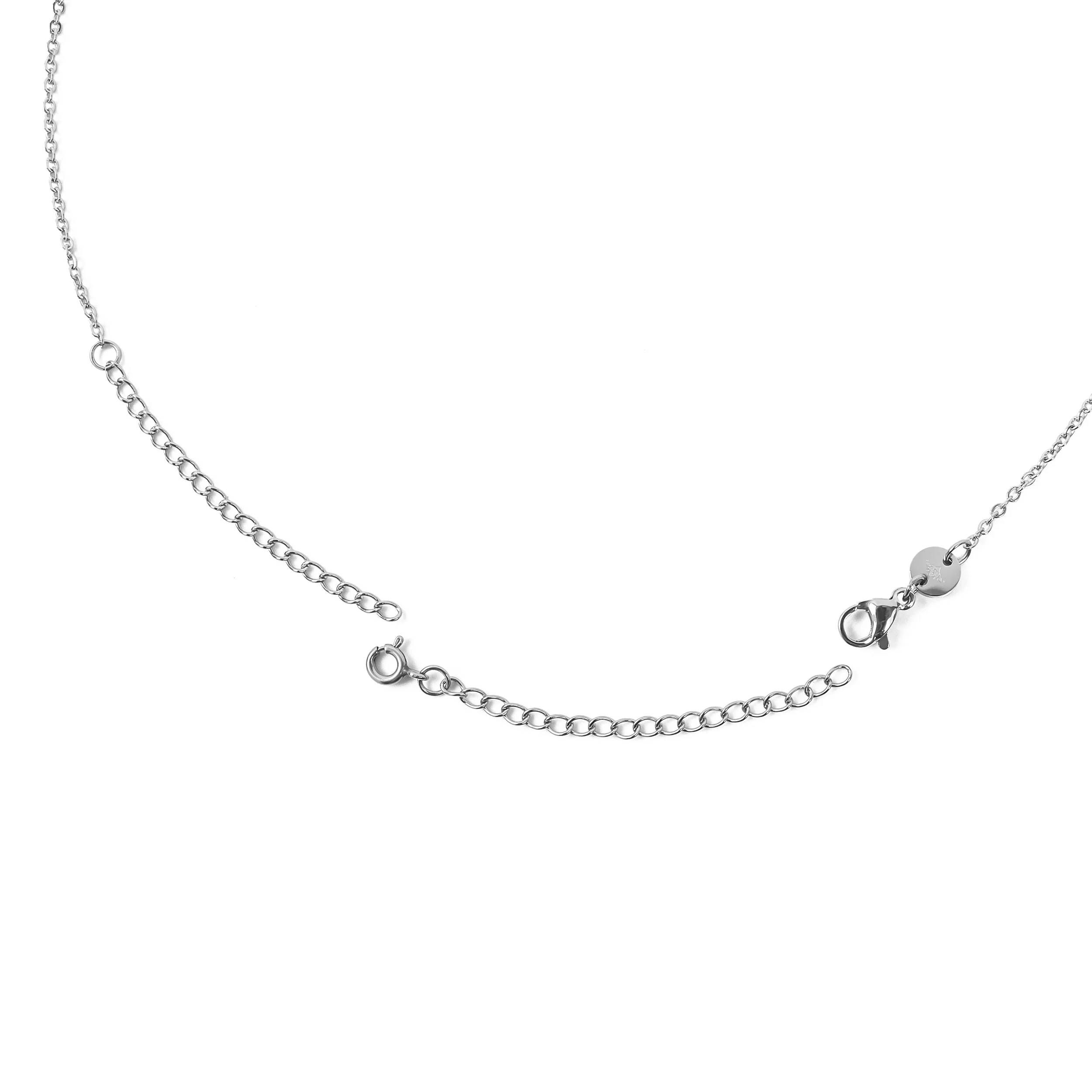 Luamaya Extender Chain 5 cm Silver - Image 3