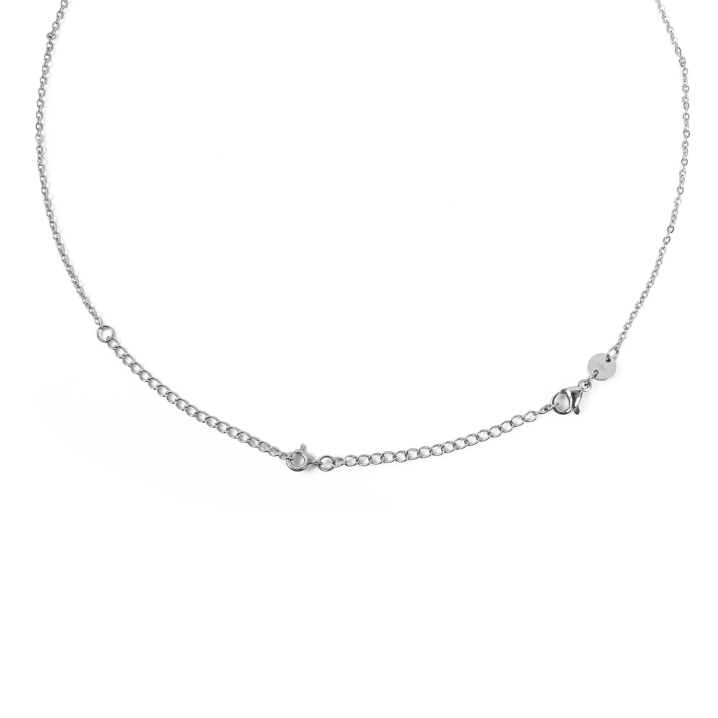 Luamaya Extender Chain 5 cm Silver - Image 4