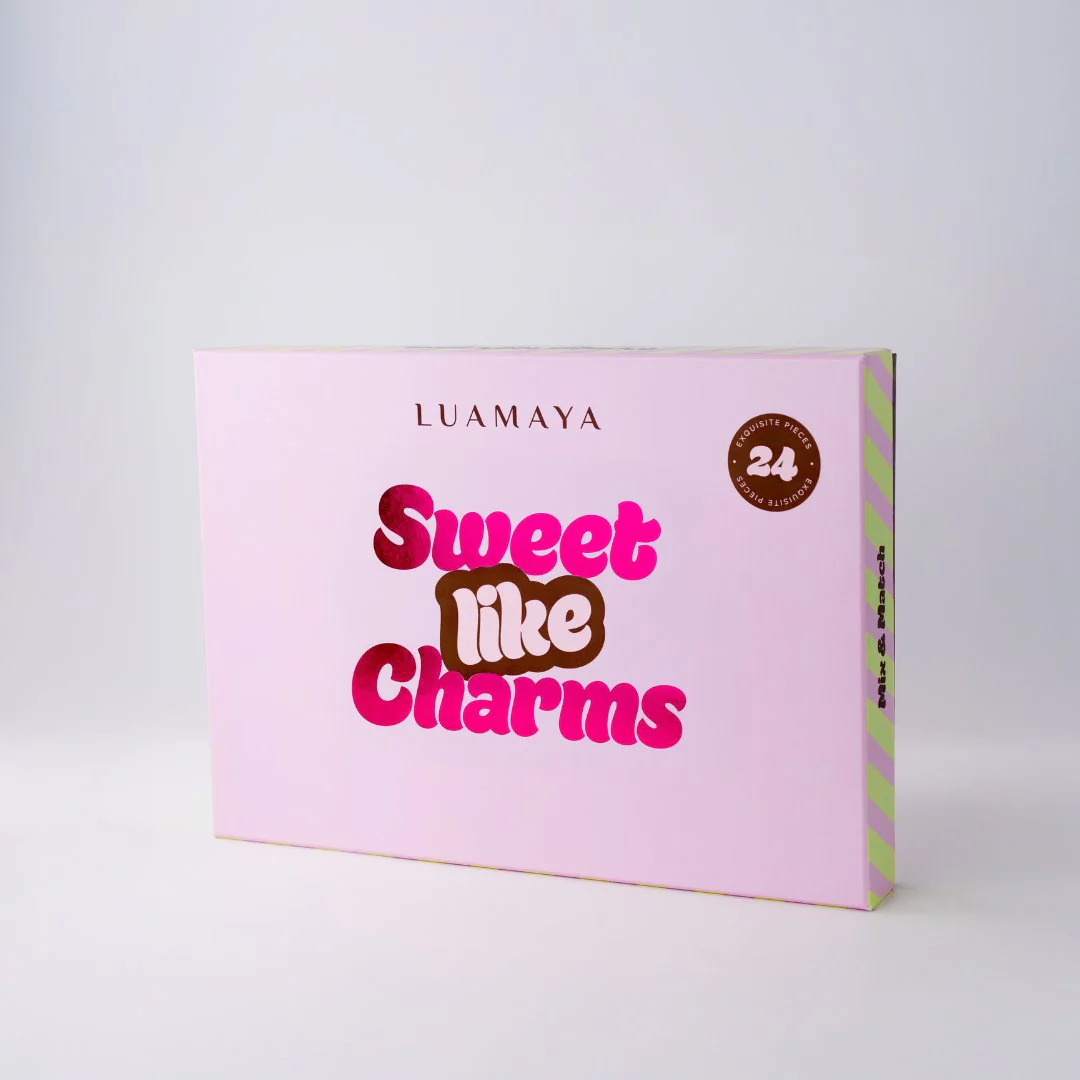 LUAMAYA Sweet Charms Adventskalender 2026