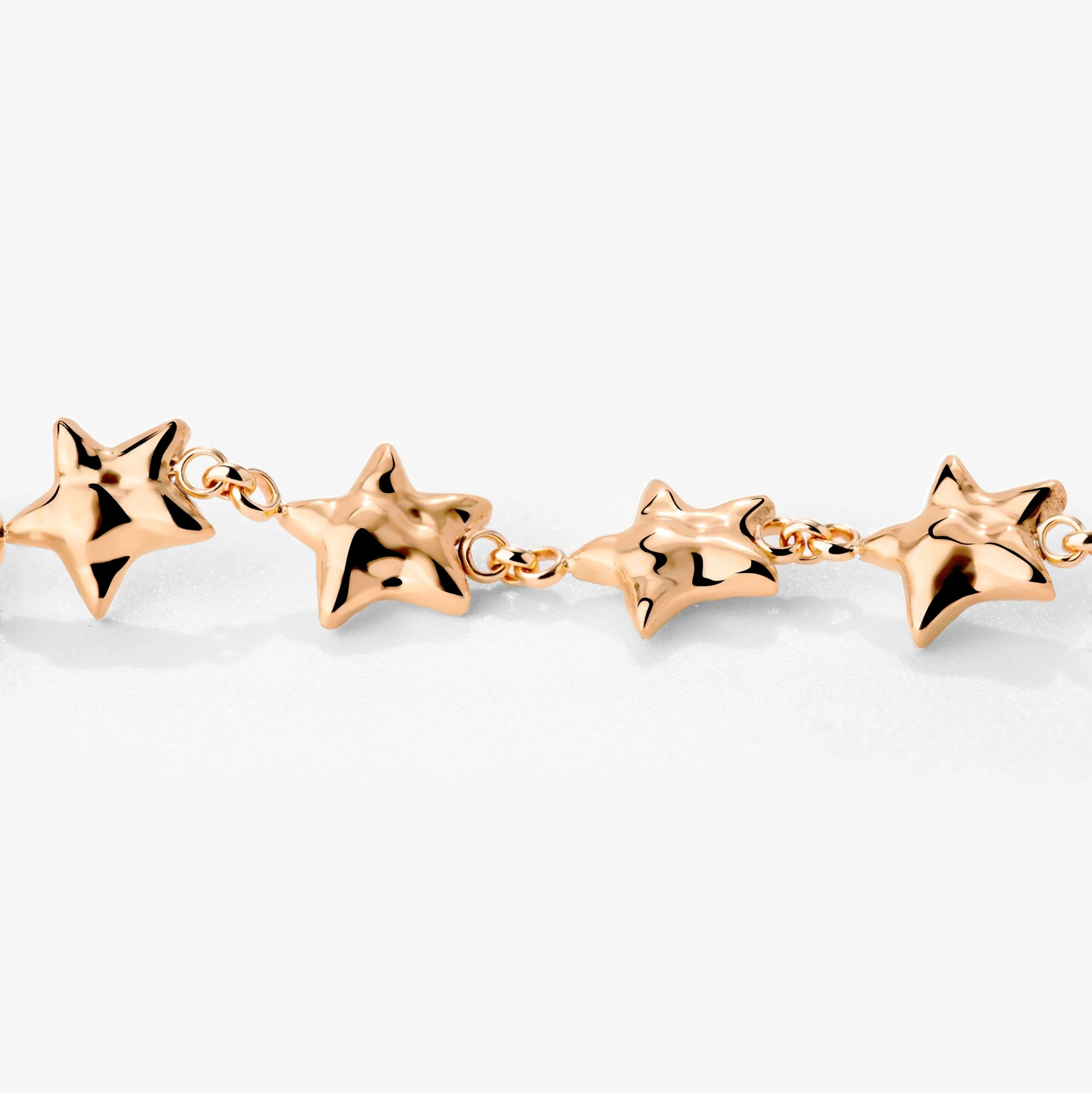 Luminaries Hoop Set Small Rose Gold - Image 4