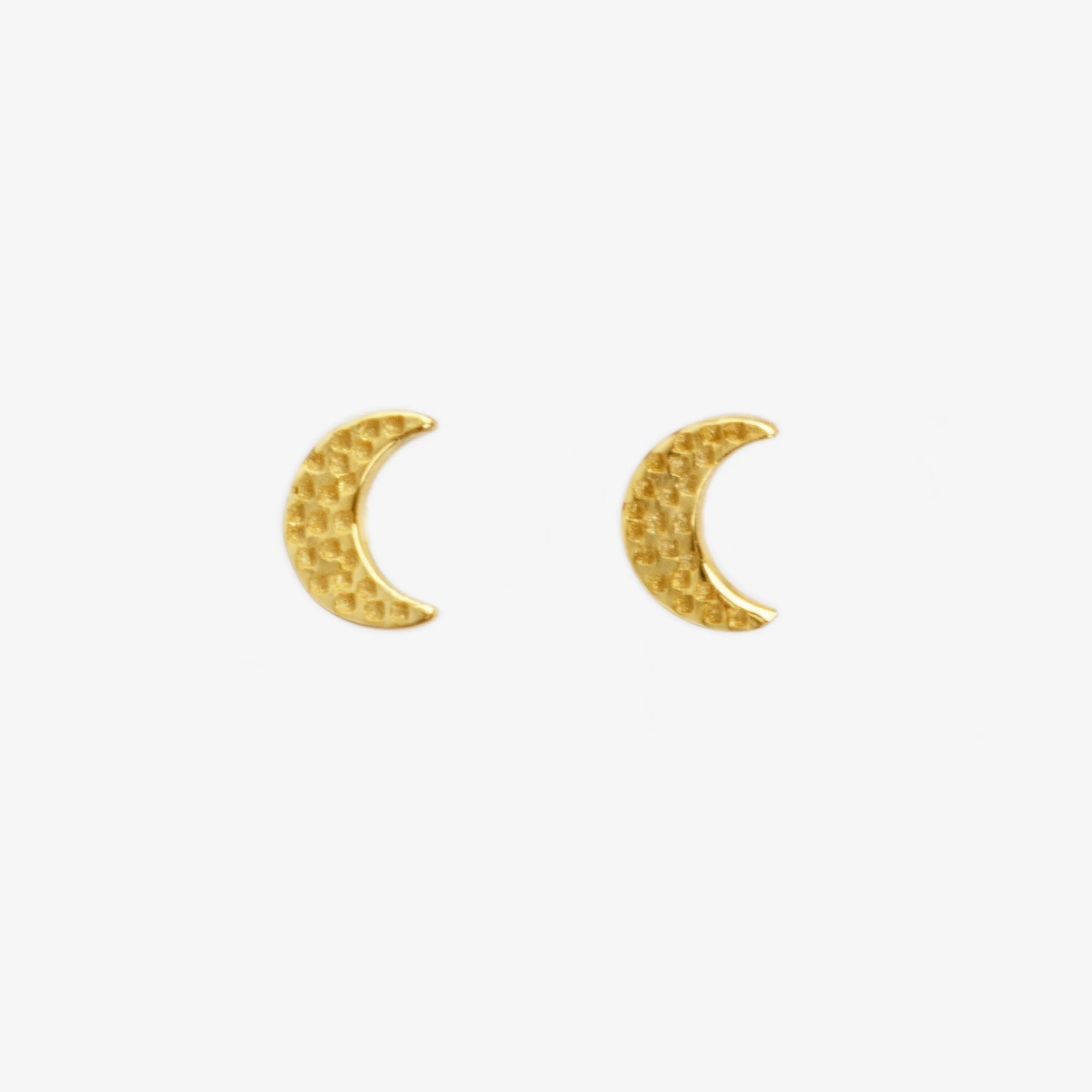 Lunita Studs Gold - Image 3