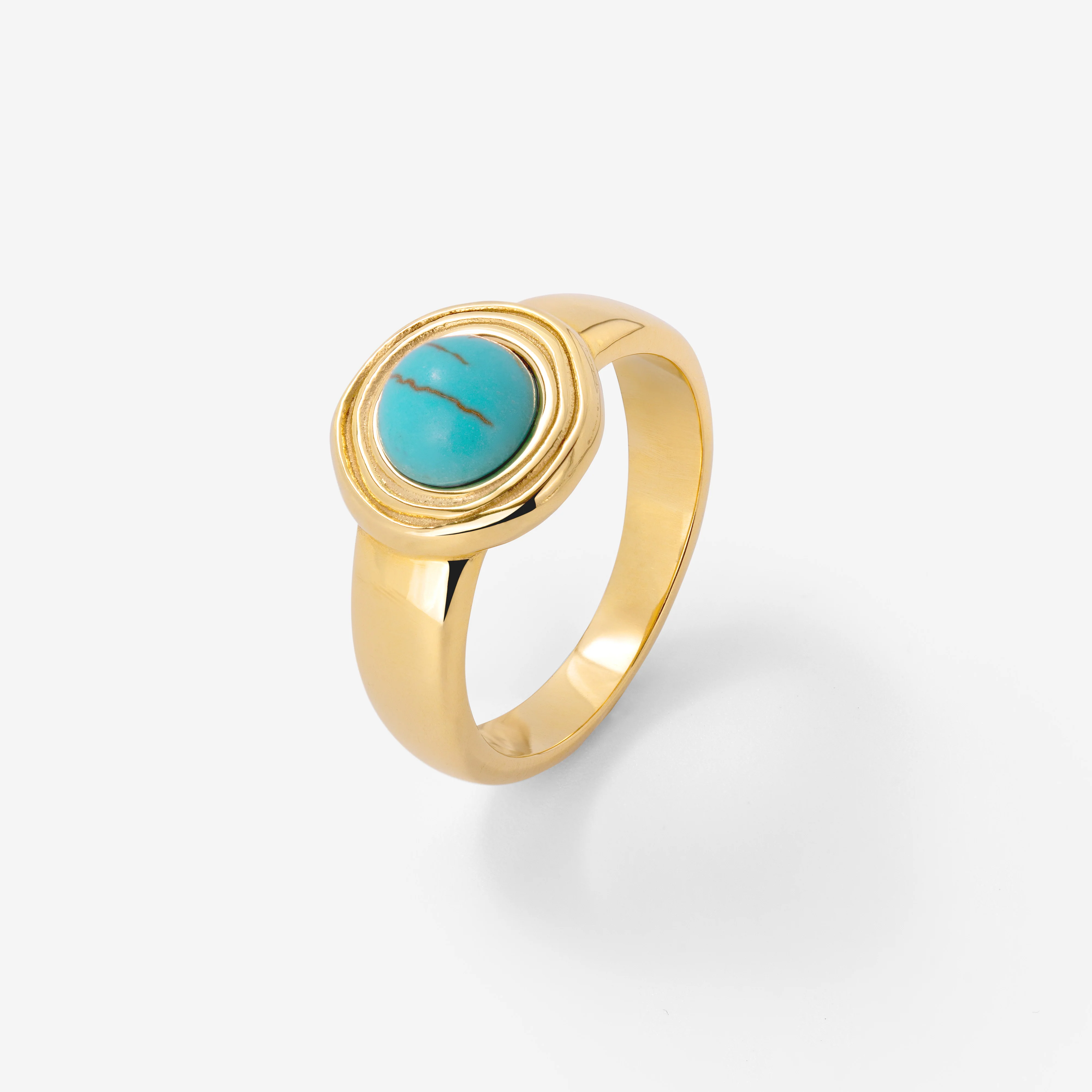 Maris Treasure Ring Gold