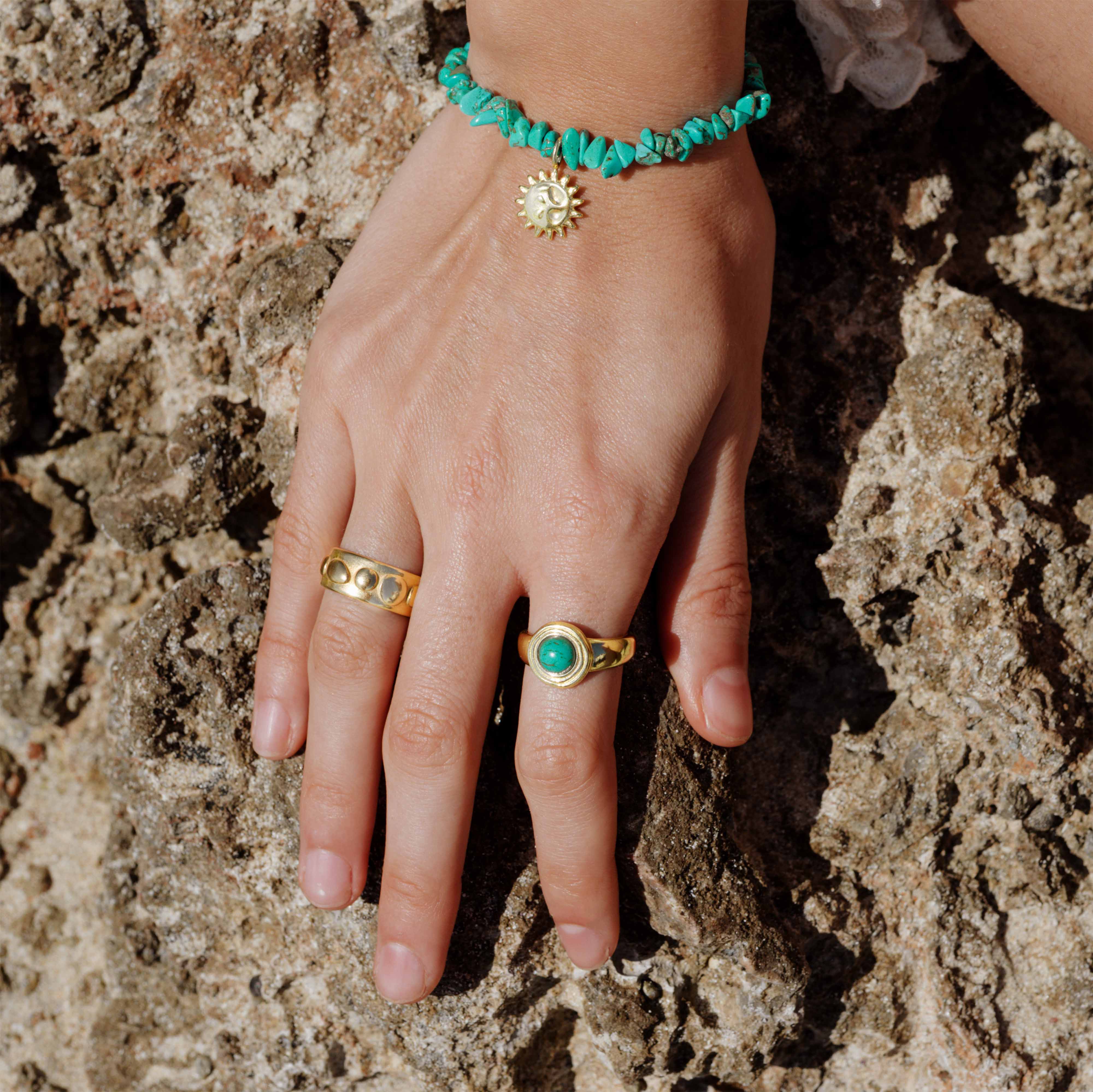 Maris Treasure Ring Gold - Image 2