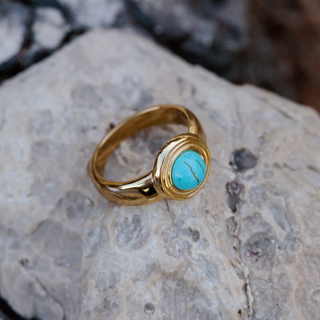 Maris Treasure Ring Gold - Image 4