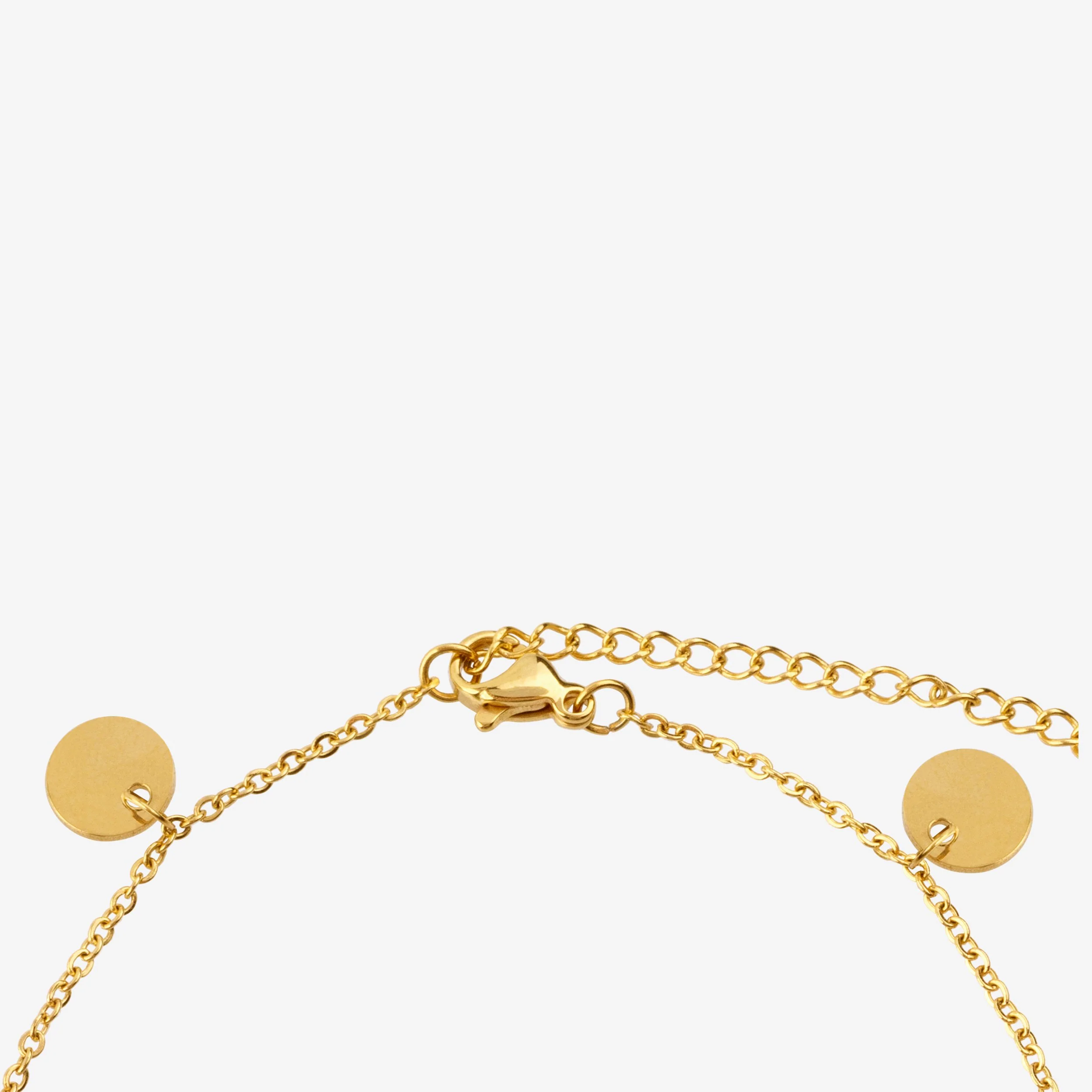 Marisa Anklet Gold - Image 4