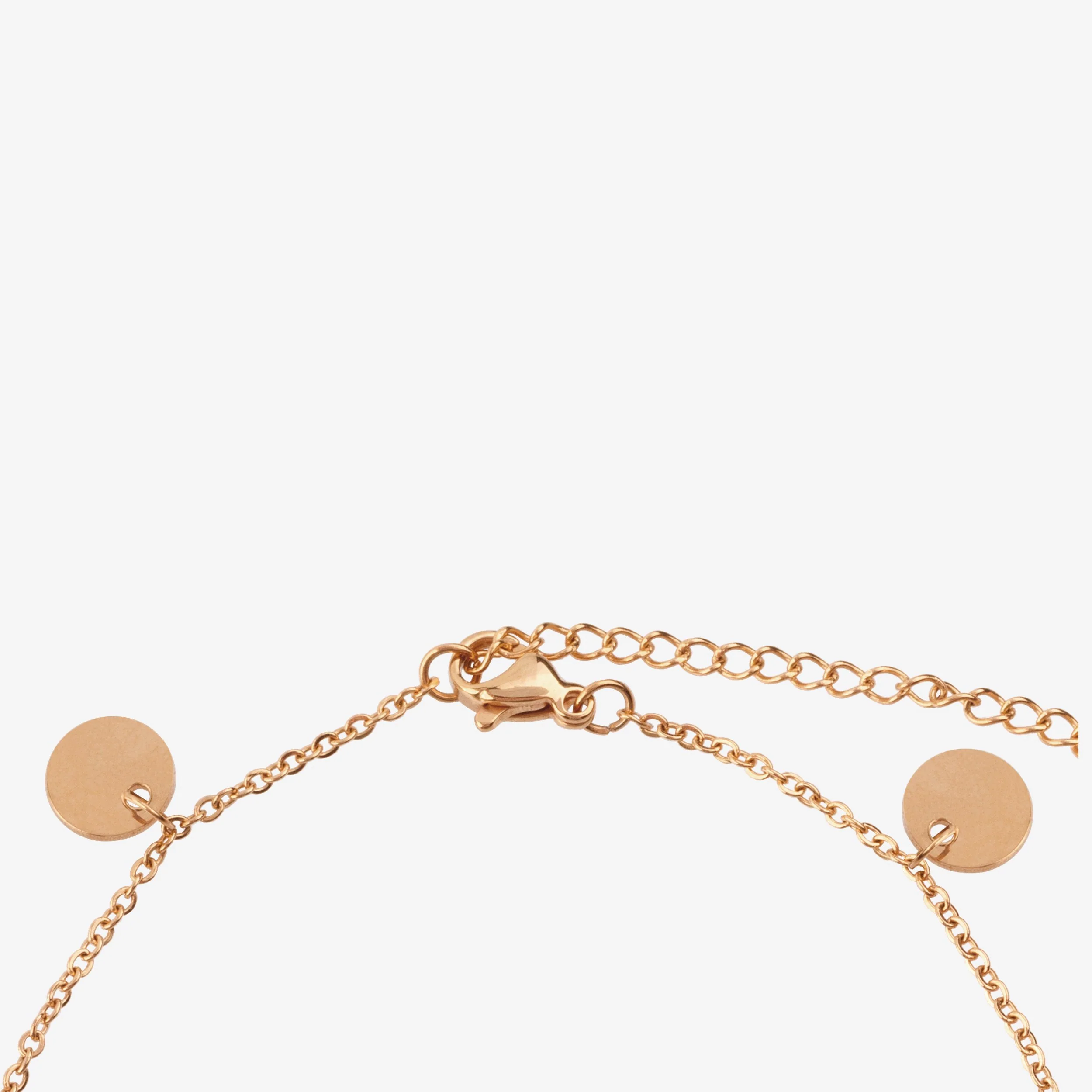 Marisa Anklet Rose Gold - Image 4