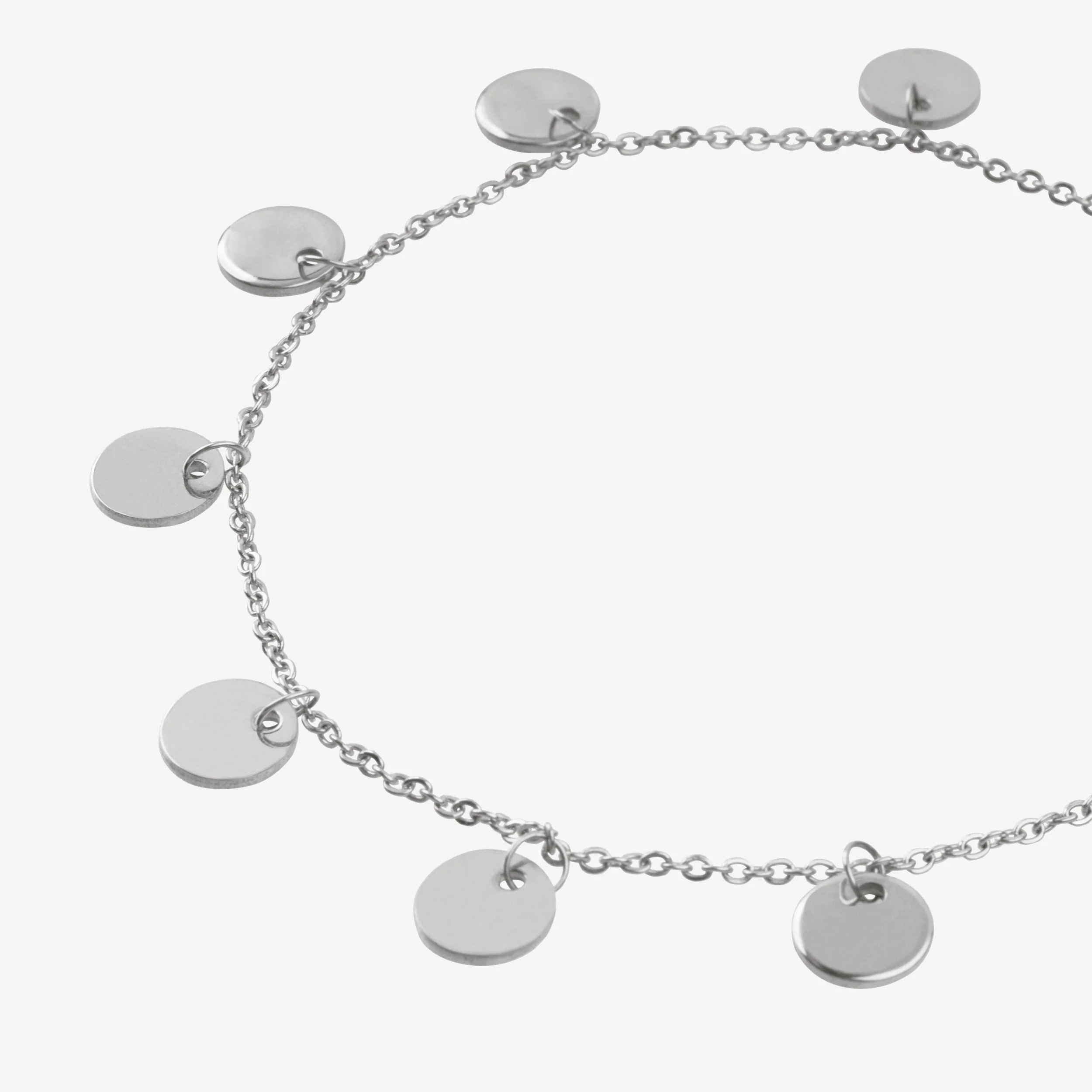 Marisa Anklet Silver - Image 3