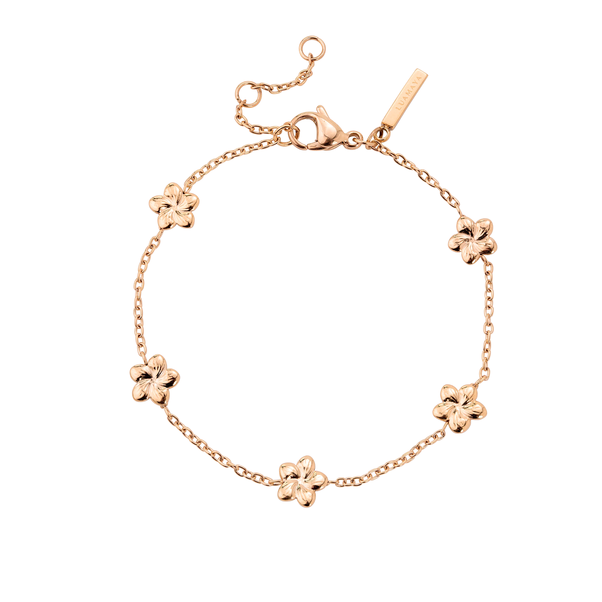 Meadow Bracelet Rose Gold