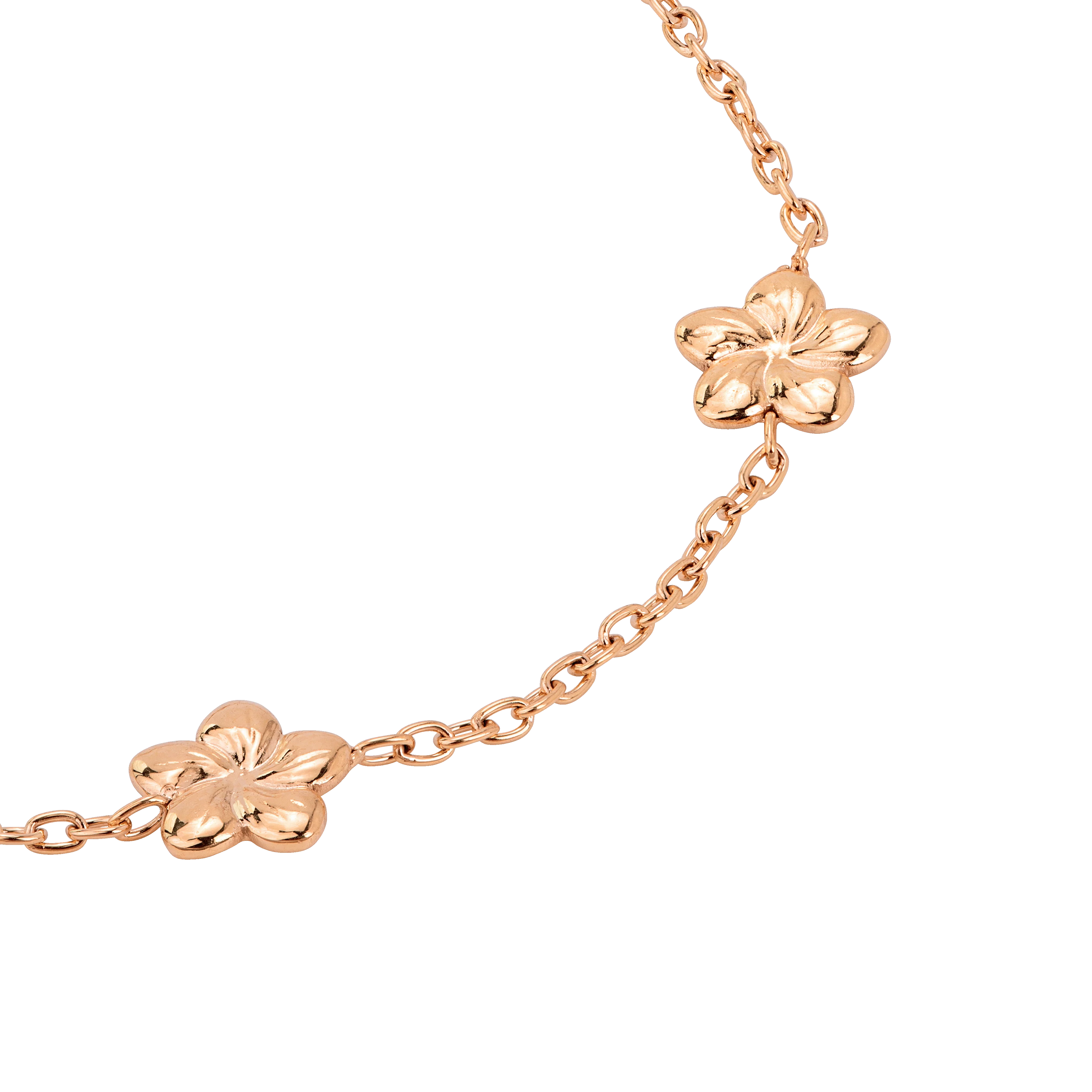 Meadow Bracelet Rose Gold - Image 3